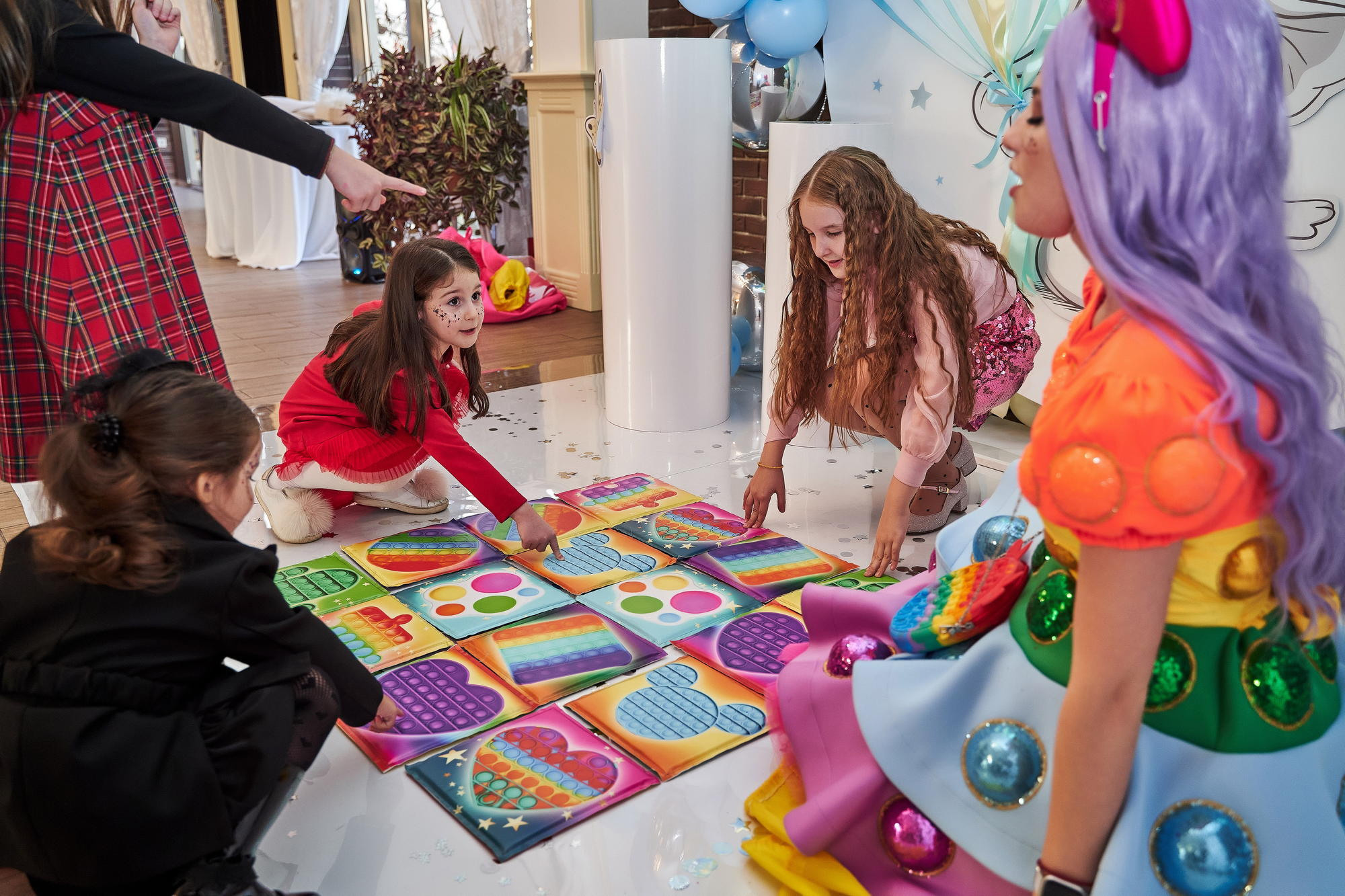 Детские праздники. Фотограф Краснодар — Фотосессии, свадьбы, репортаж