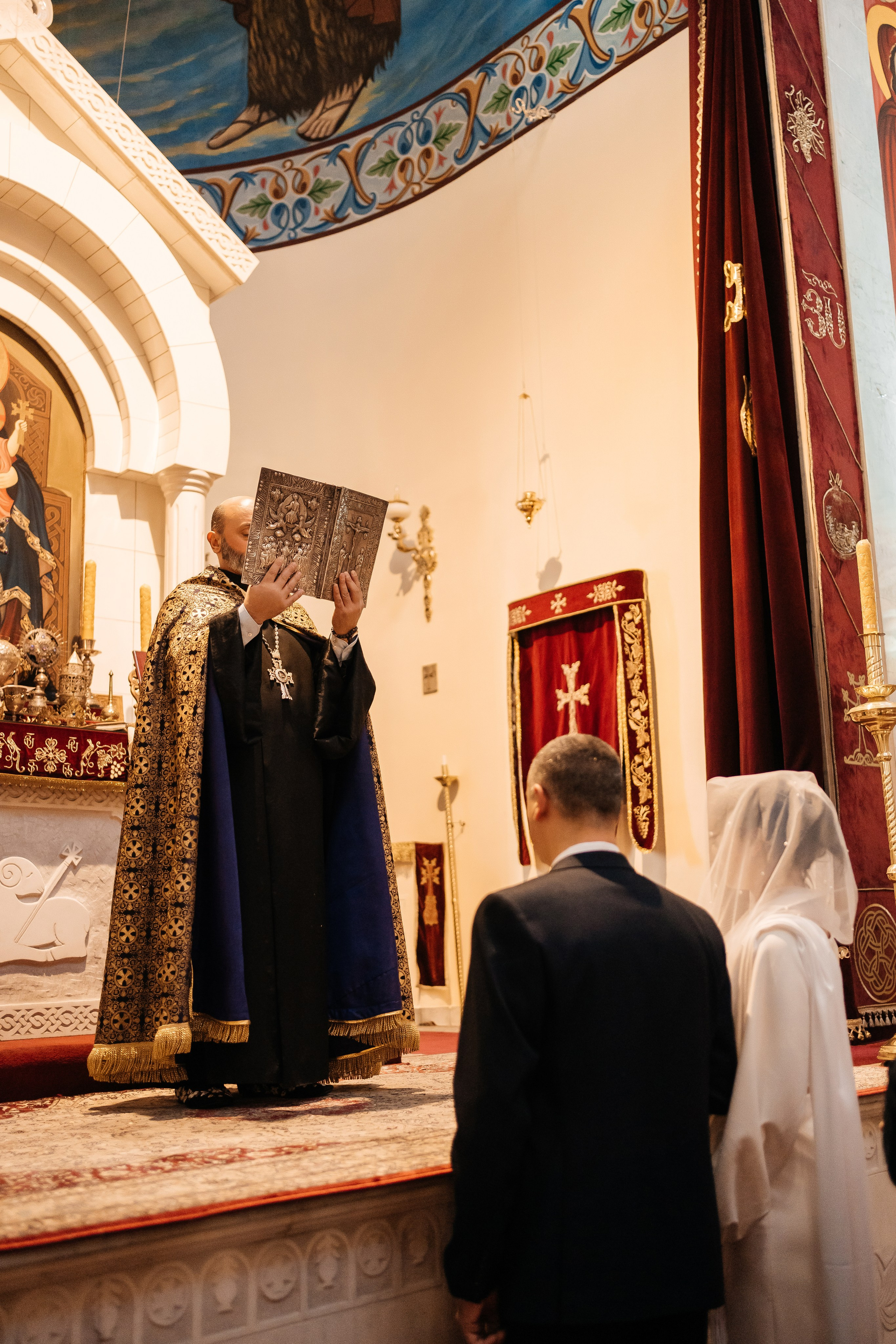Венчание. Фотограф в Екатеринбурге Семен Китаев