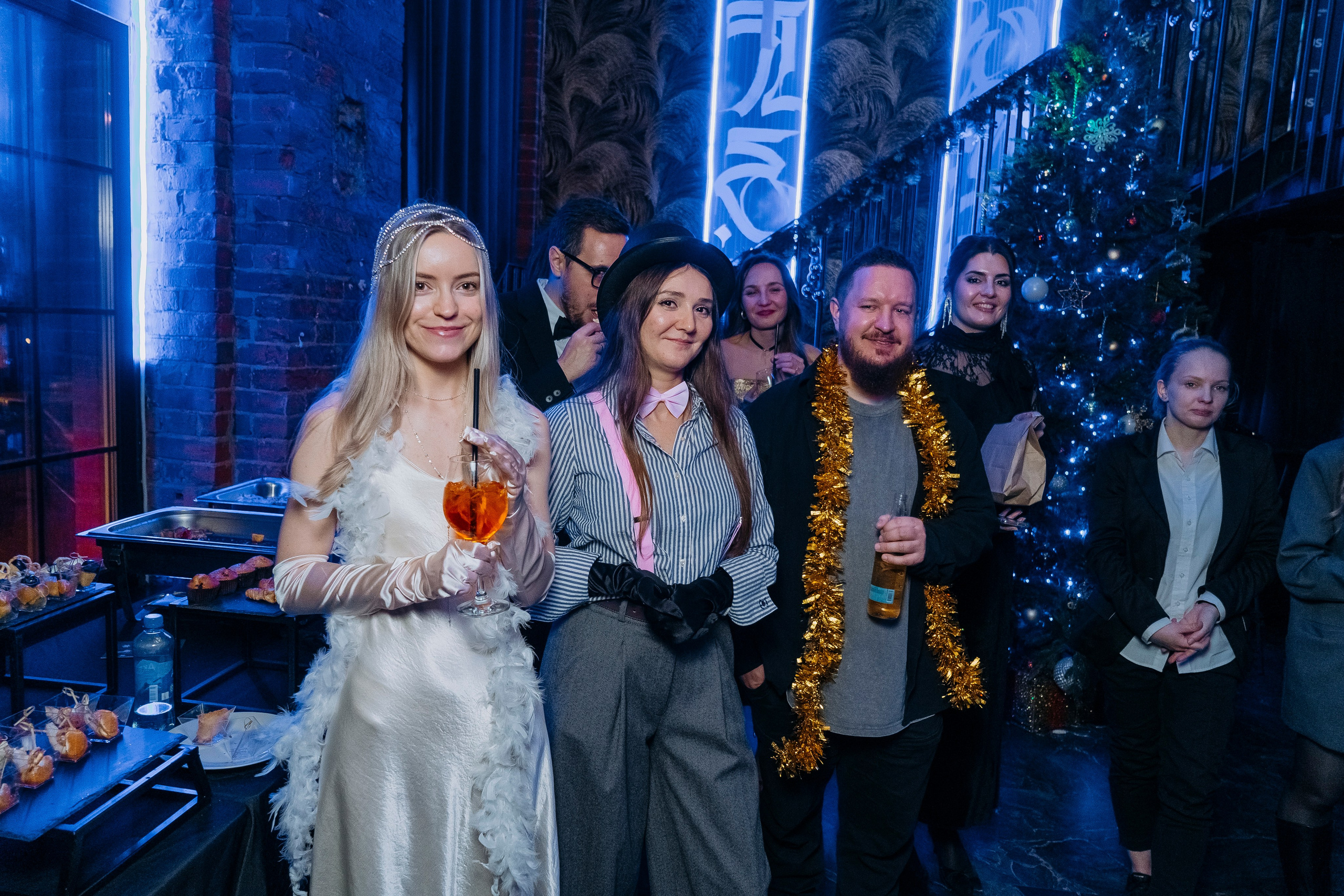 Корпоратив IT-компании. Профессиональный портретный фотограф в Москве Владимир Глаголев