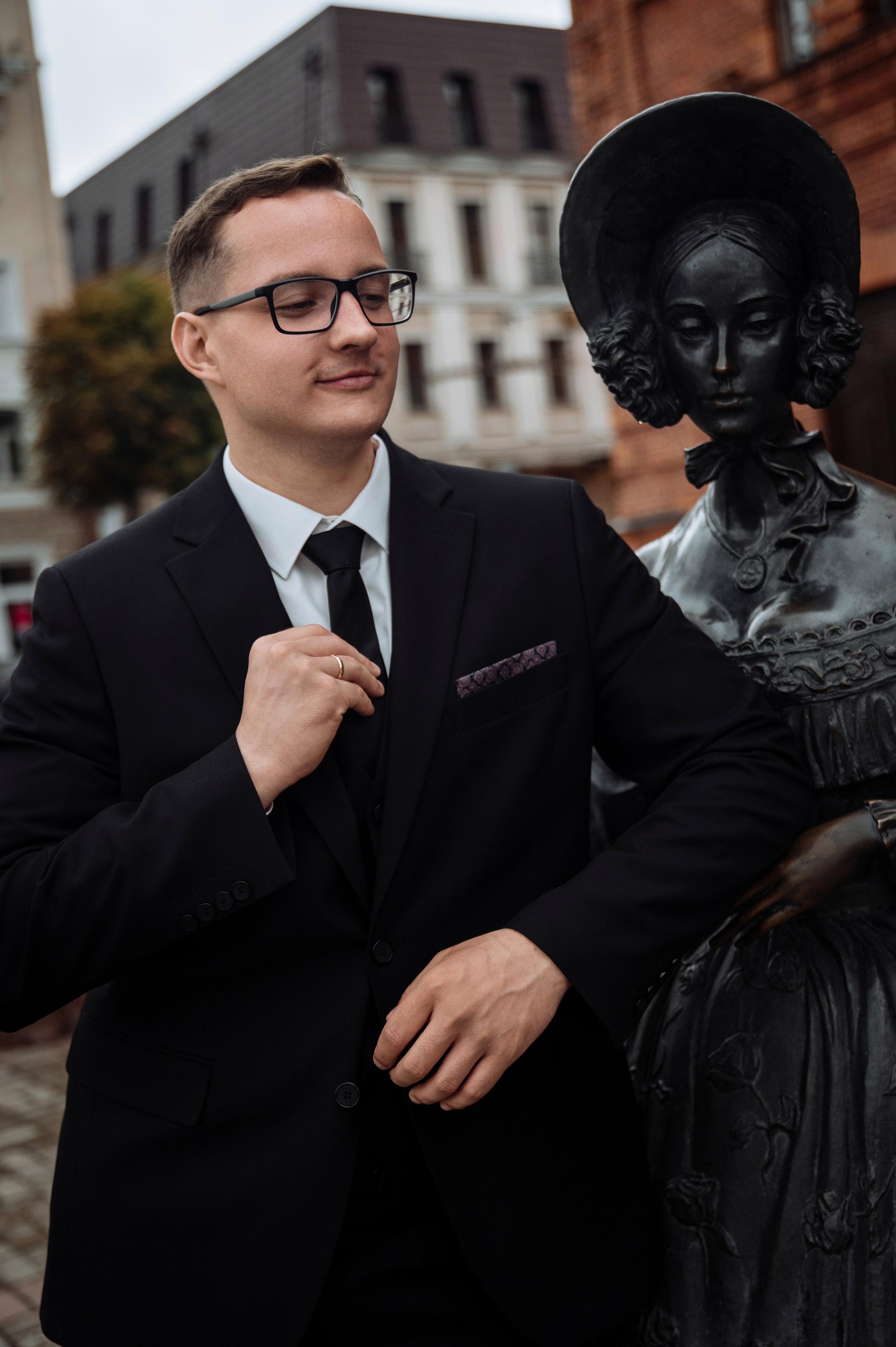 Илья и Анна. Фотограф Кирилл Верт