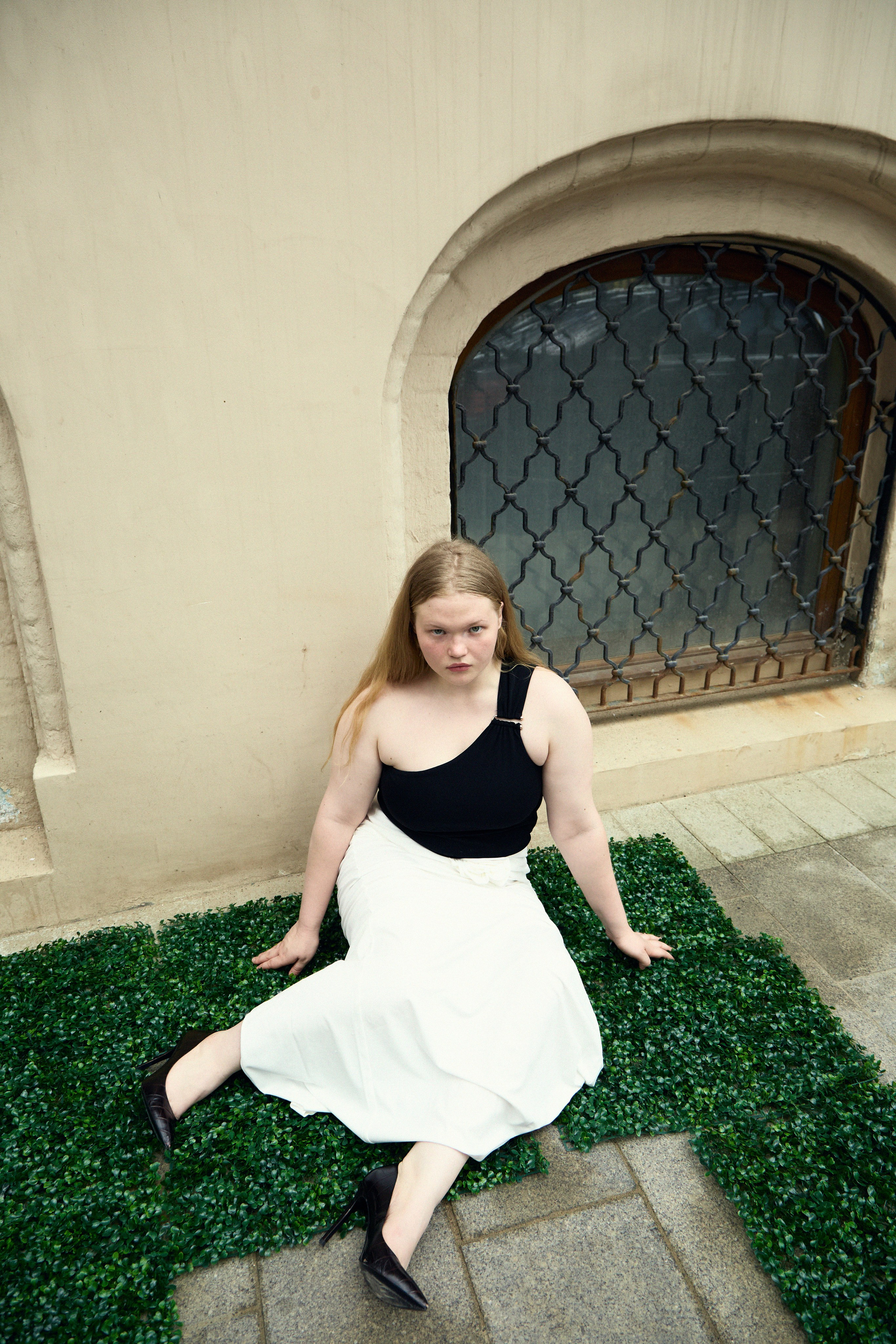 Nastya (lumpenmen). Arina Kharakhashian