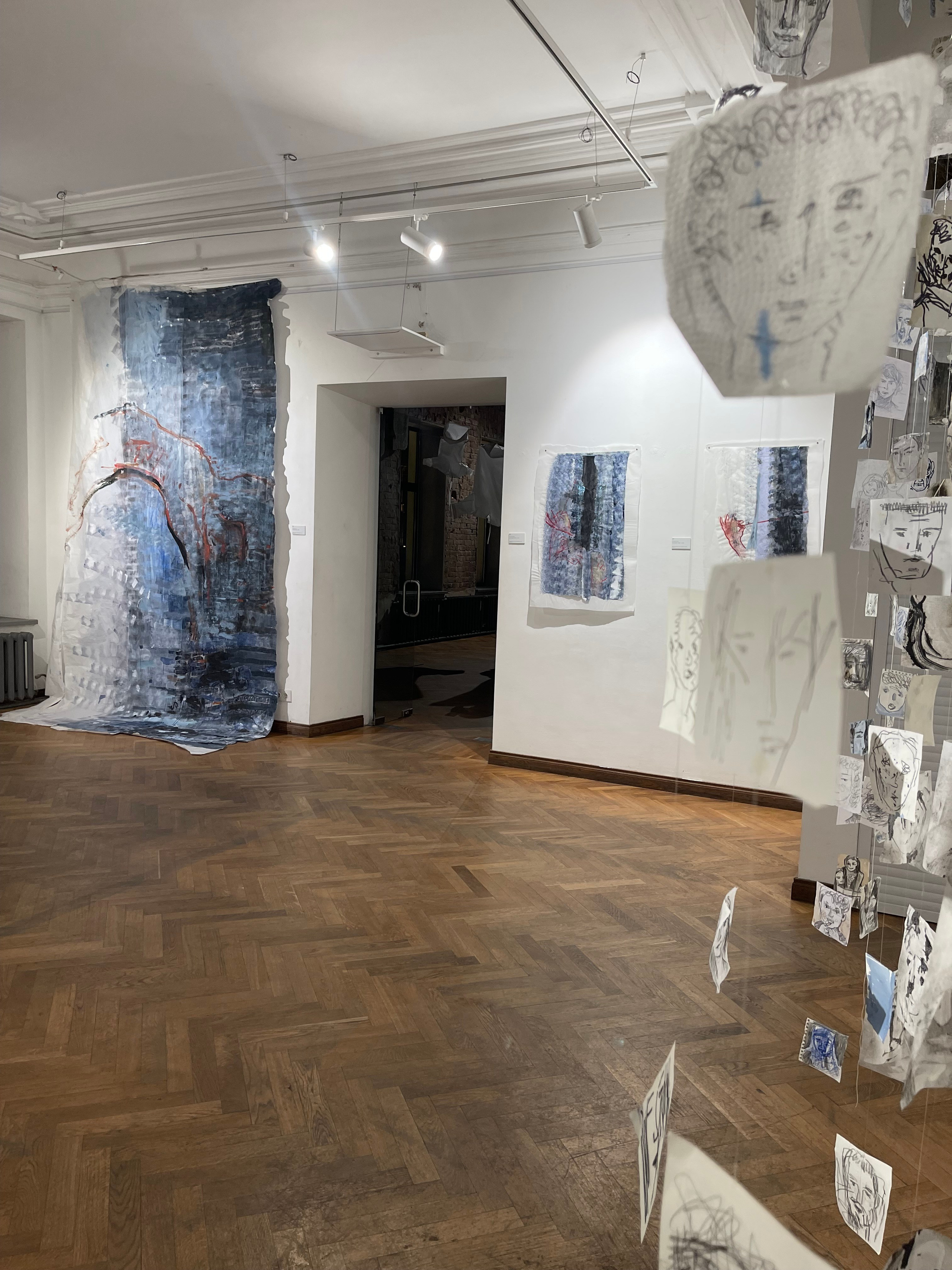 Asya Feoktistova. AS LONG AS THERE IS LIGHT. Asya Feoktistova