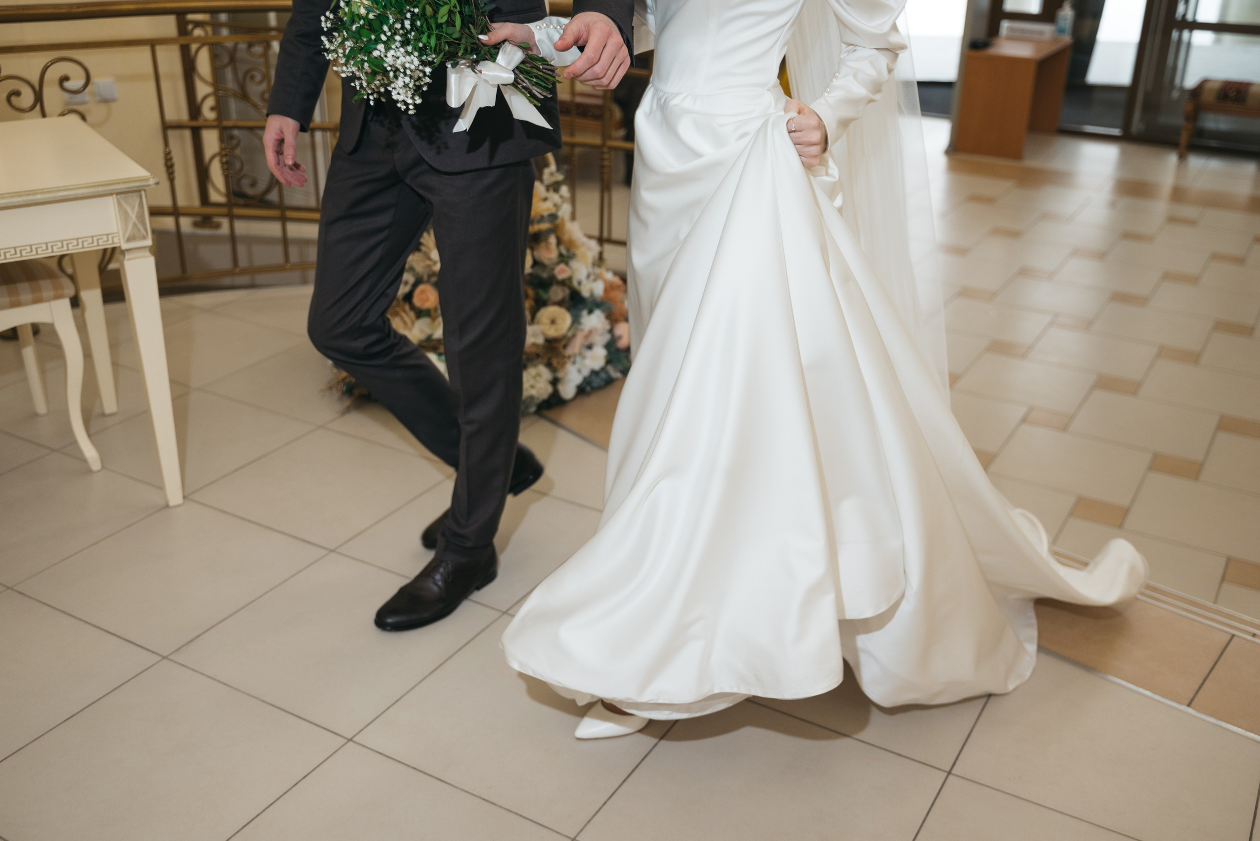 Лина и Евгений. Репортажный и свадебный фотограф в Сургуте