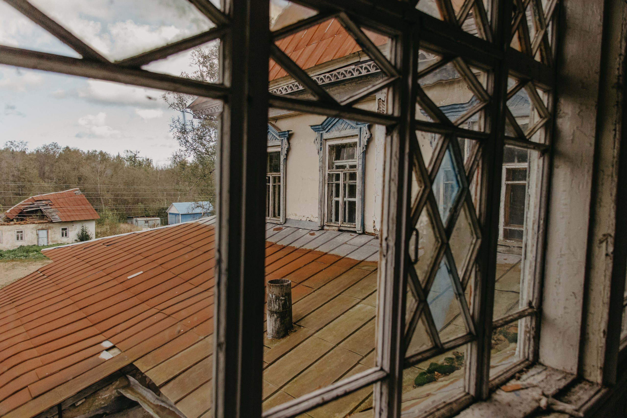 Усадьба Бостельман. Рыбинский район, Ярославская область. ФОТОИСТОРИЯ. ПОЙМАТЬ УСКОЛЬЗАЮЩУЮ КРАСОТУ