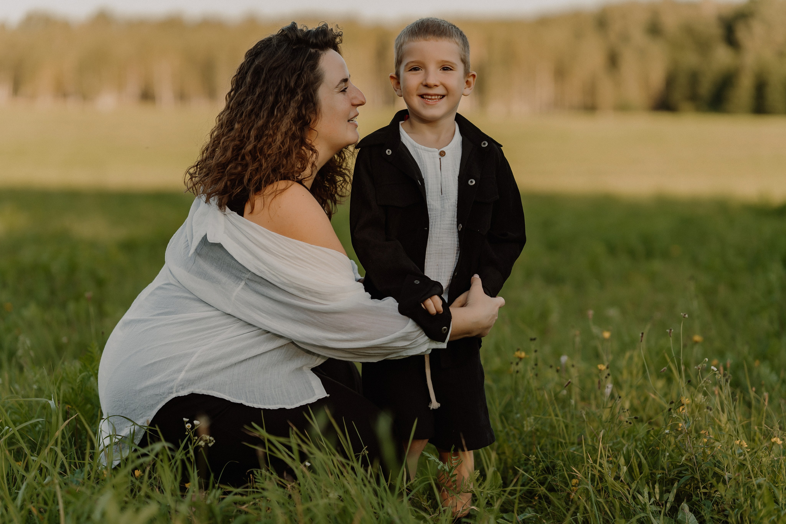 Аня и Егор. Свадебный и индивидуальный фотограф в Суворове Клюева Мария