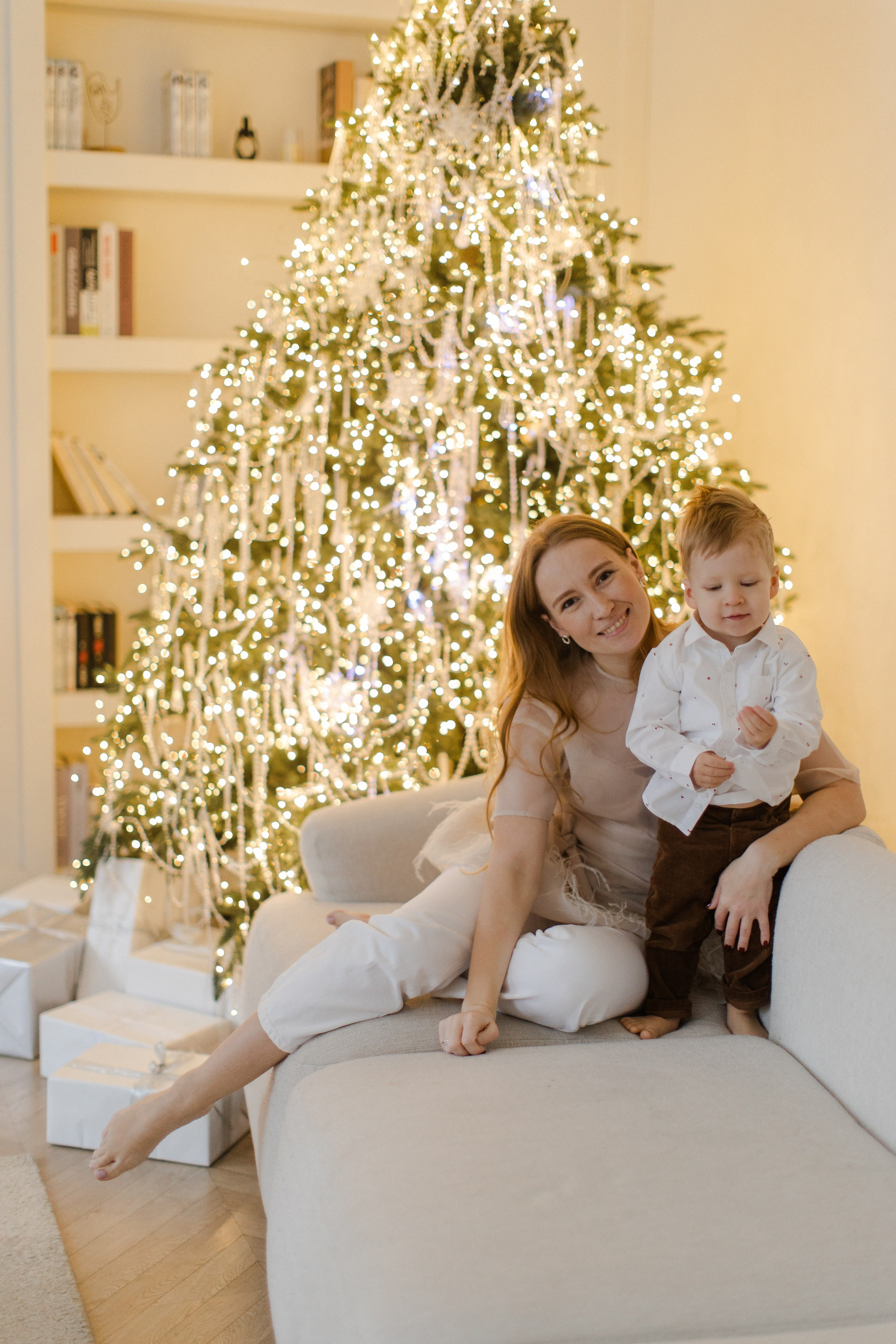 Катя с семьей. Семейный и детский фотограф в Москве Кузьмина Мария