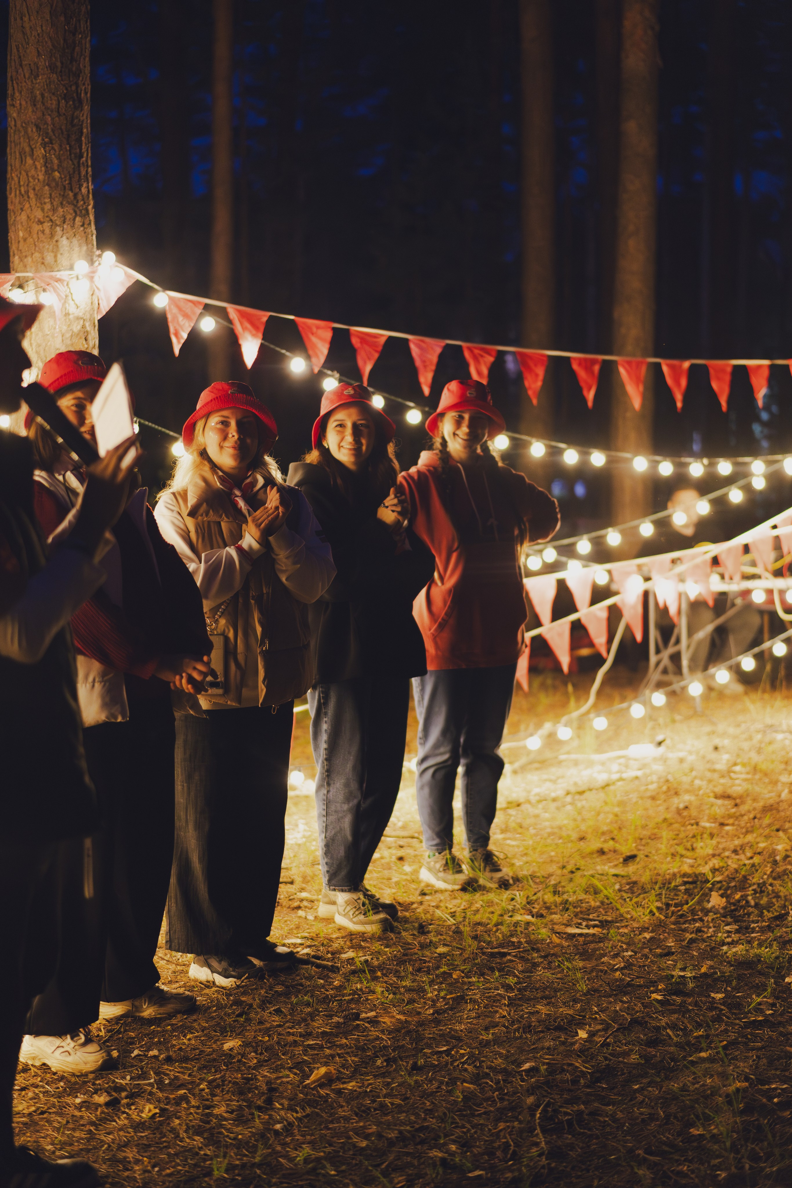 Палаточный форум CAMPot 2025. Фотограф Надежда Погребняк | Рязань | Москва