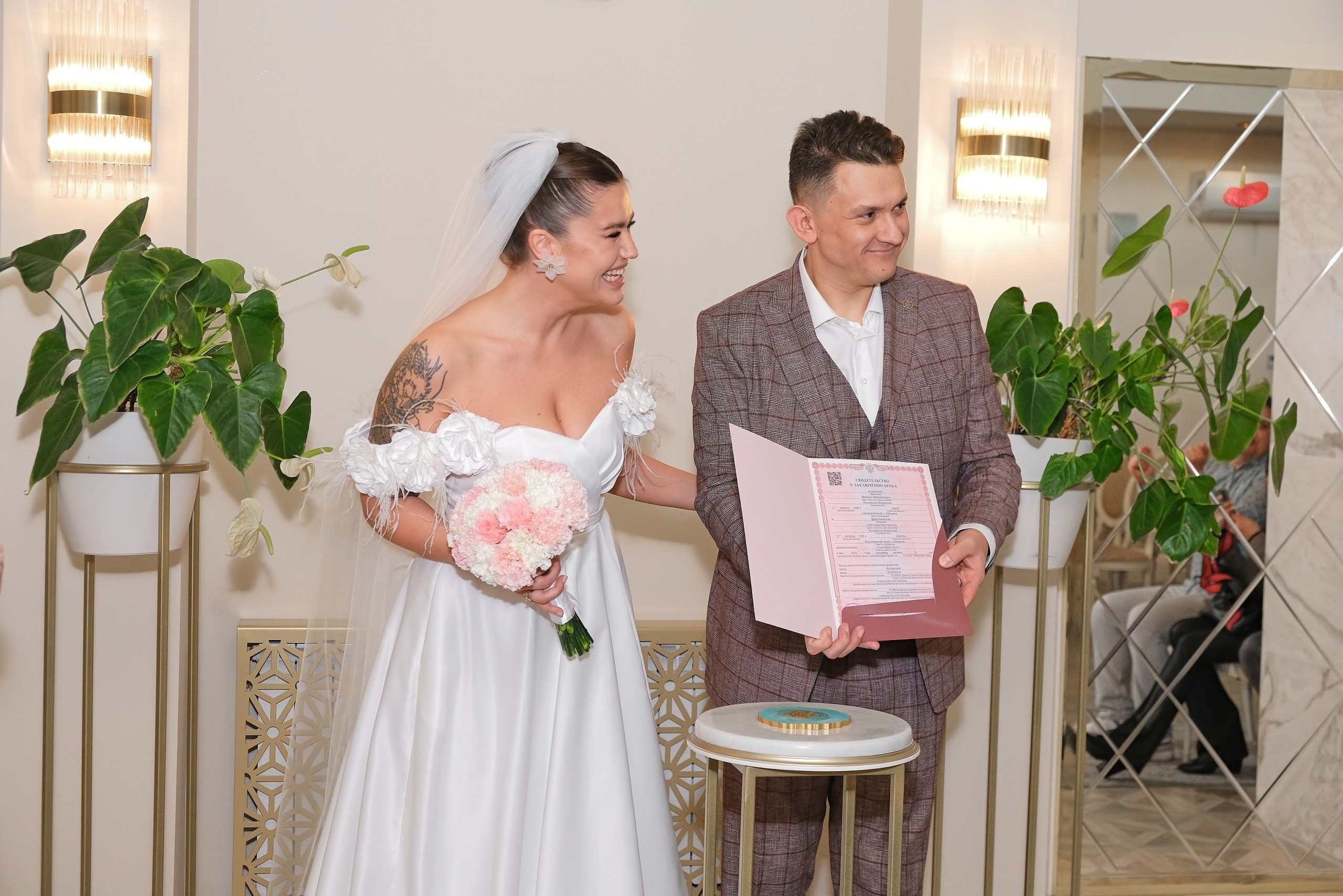 Свадебное портфолио. Свадебный фотограф в Москве Оля Мороз