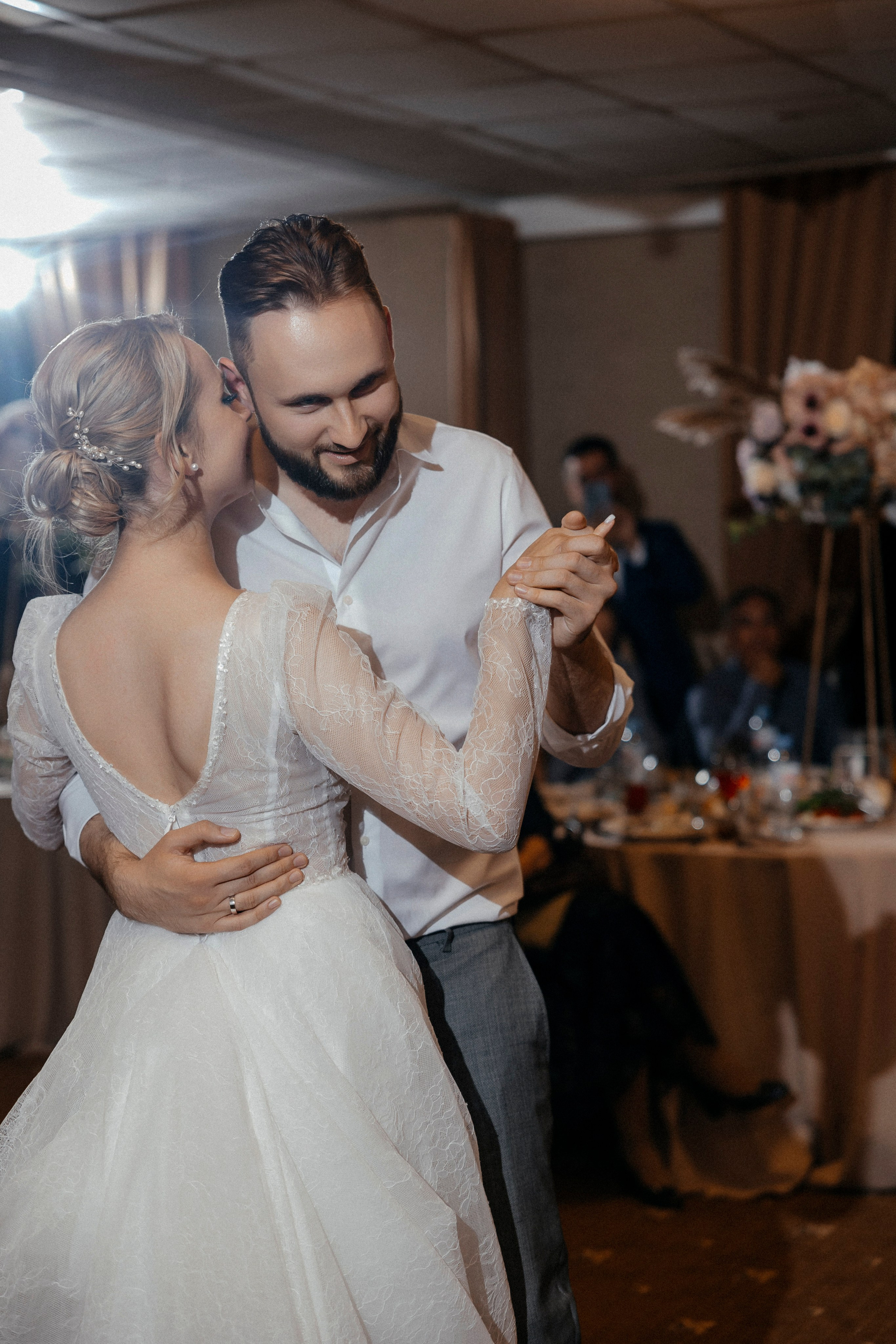 Такая тёплая осень. Свадебный фотограф в Москве