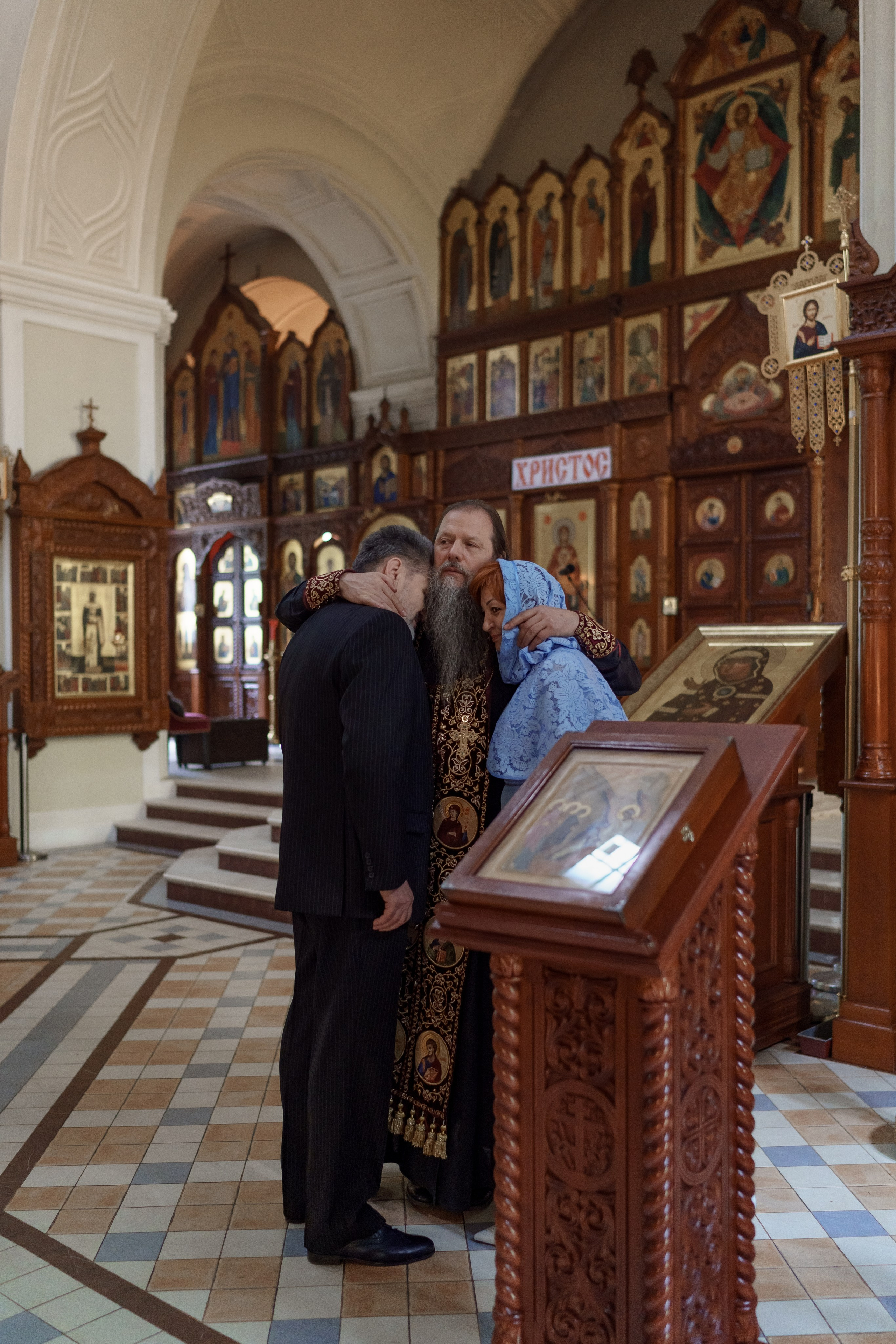 Венчание Татьяна и Александр