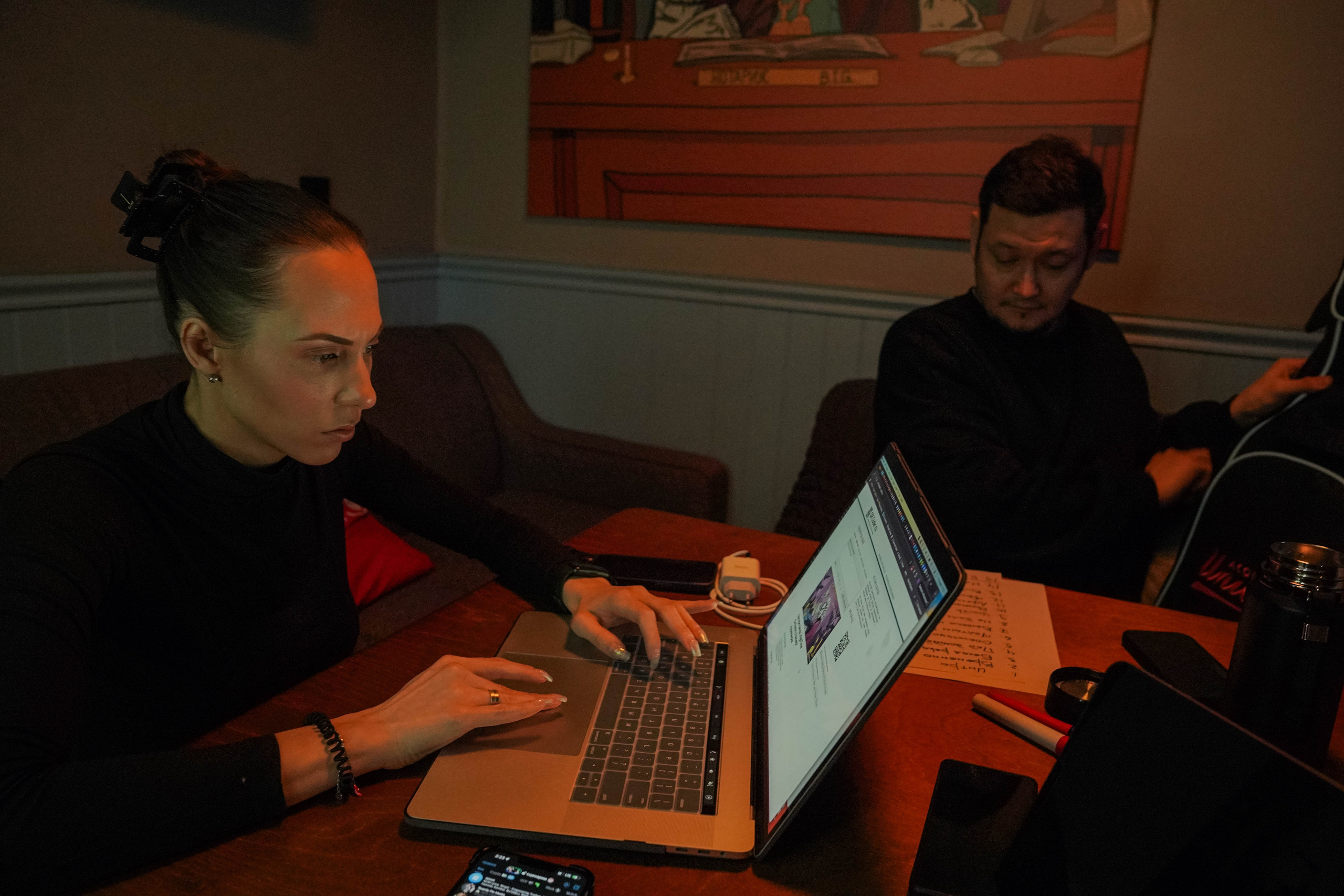 Концерт группы «МУХА». Beardy Pix