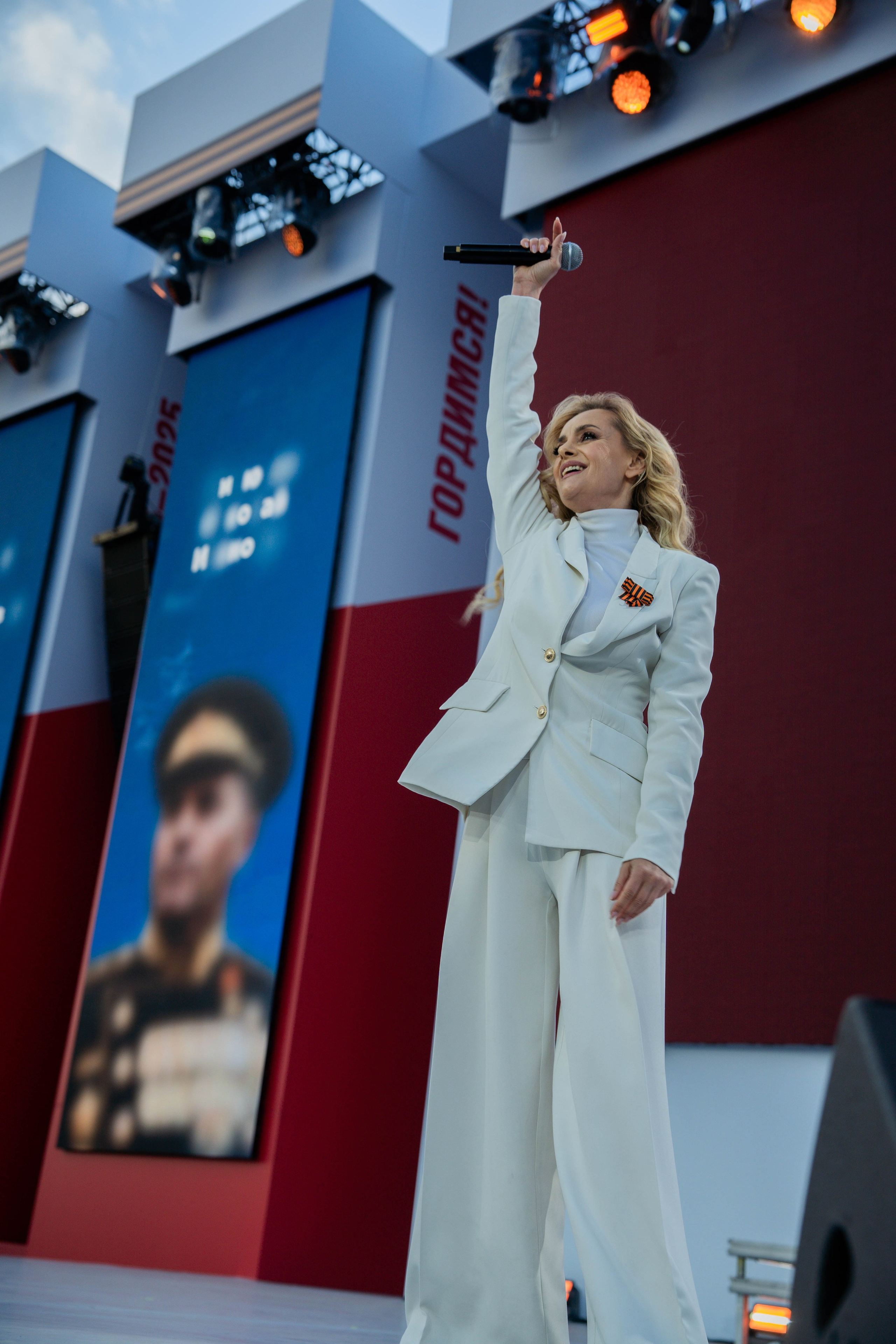 Иммерсивный музей к 80-й годовщине Парада Победы. Beardy Pix