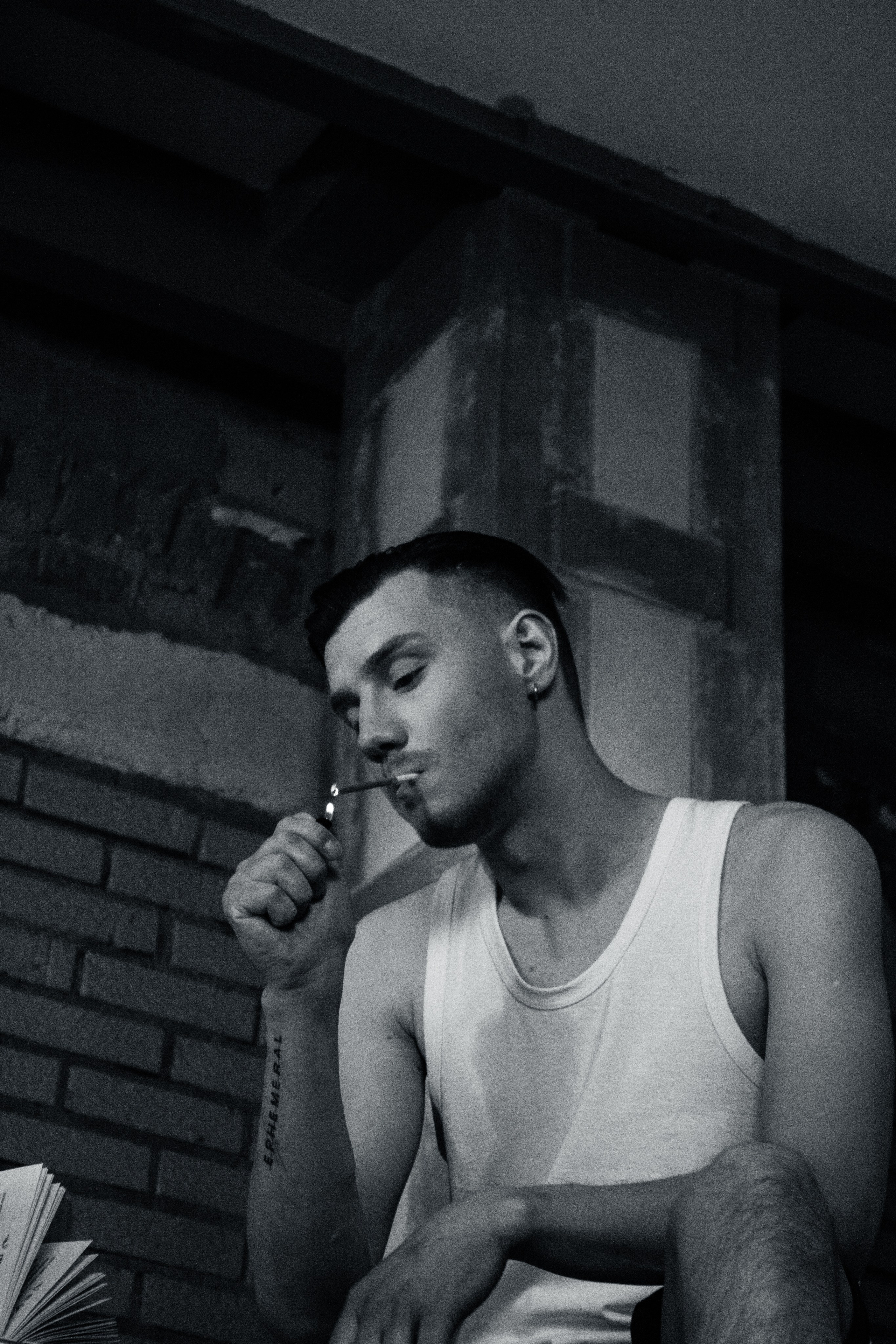 Сергей (мужская сессия). Стрит и Арт Фотограф Москва-Анталия-Стамбул. Постановочные фотографии в любом жанре, в неповторимых образах