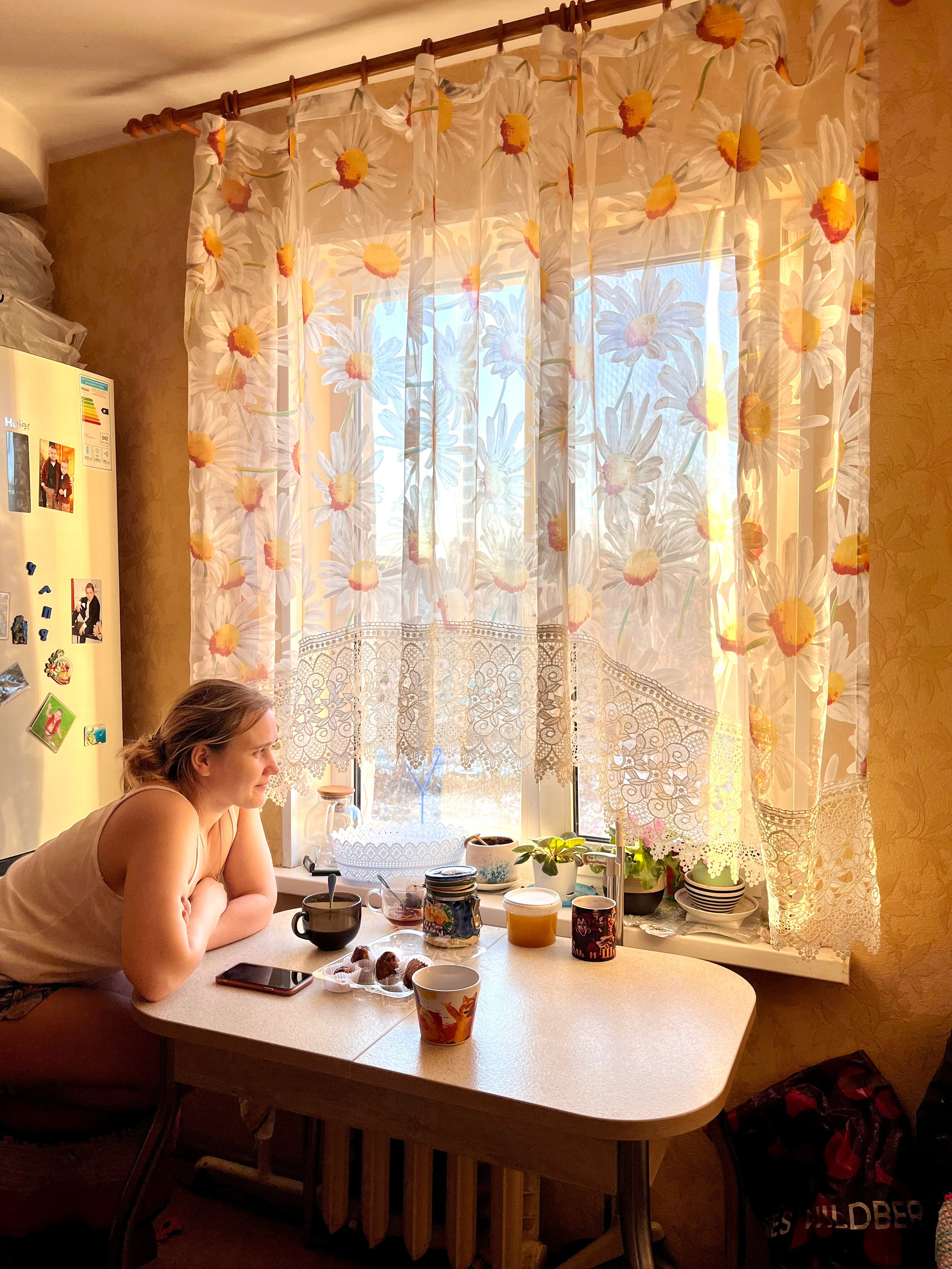 Маленькая история, 2024. Портретный фотограф в Москве Евгения Яковенко