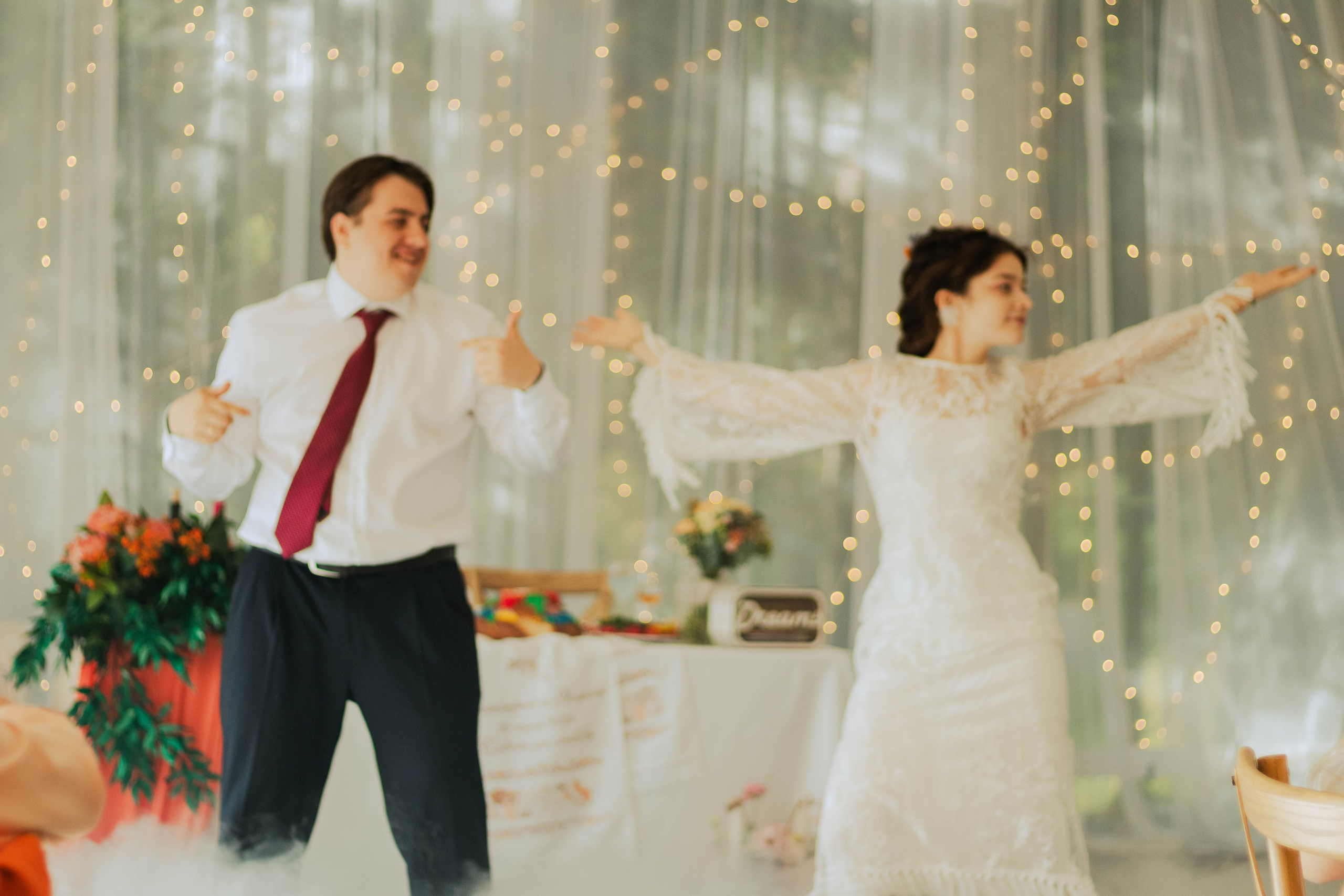 Ульяна и Дима. Мария Колесникова