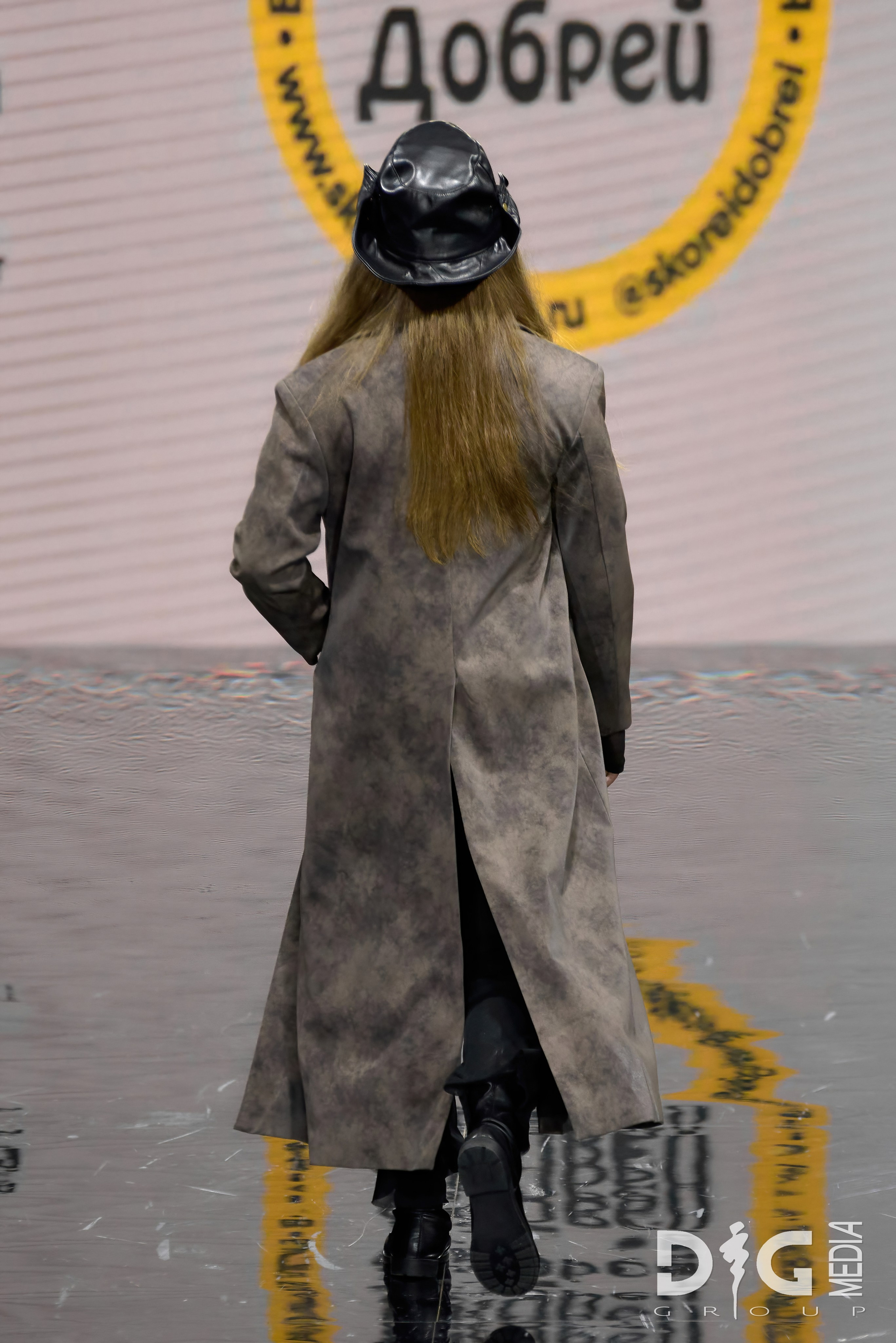 Yasno | skoreidobrei | SOCHI FASHION WEEK | 2025. DG MEDIA GROUP | Контент для модных показов и концертов