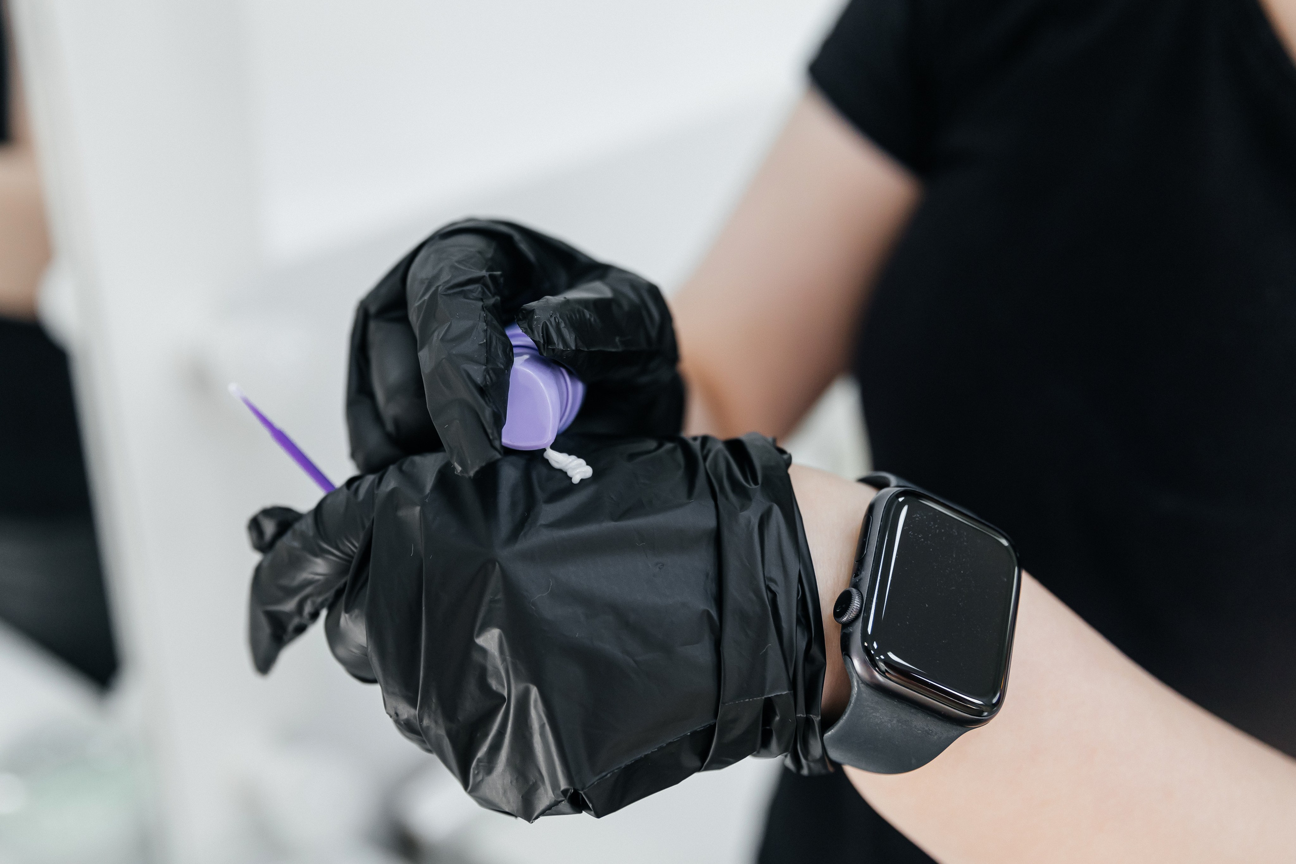 Салон красоты. Семейный фотограф в Санкт-Петербурге Ева Маркова