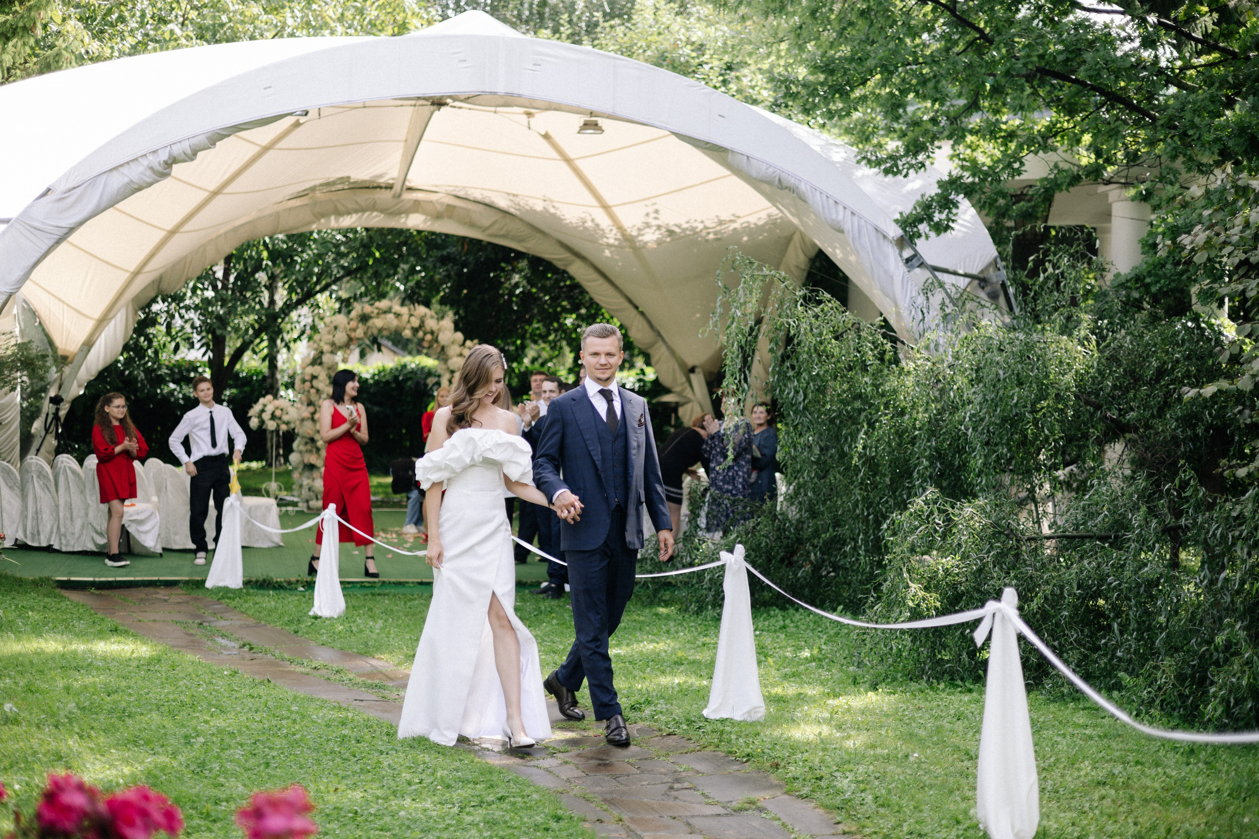 Диана и Ярослав. Свадебный и портретный фотограф в Москве Анастасия Масюк