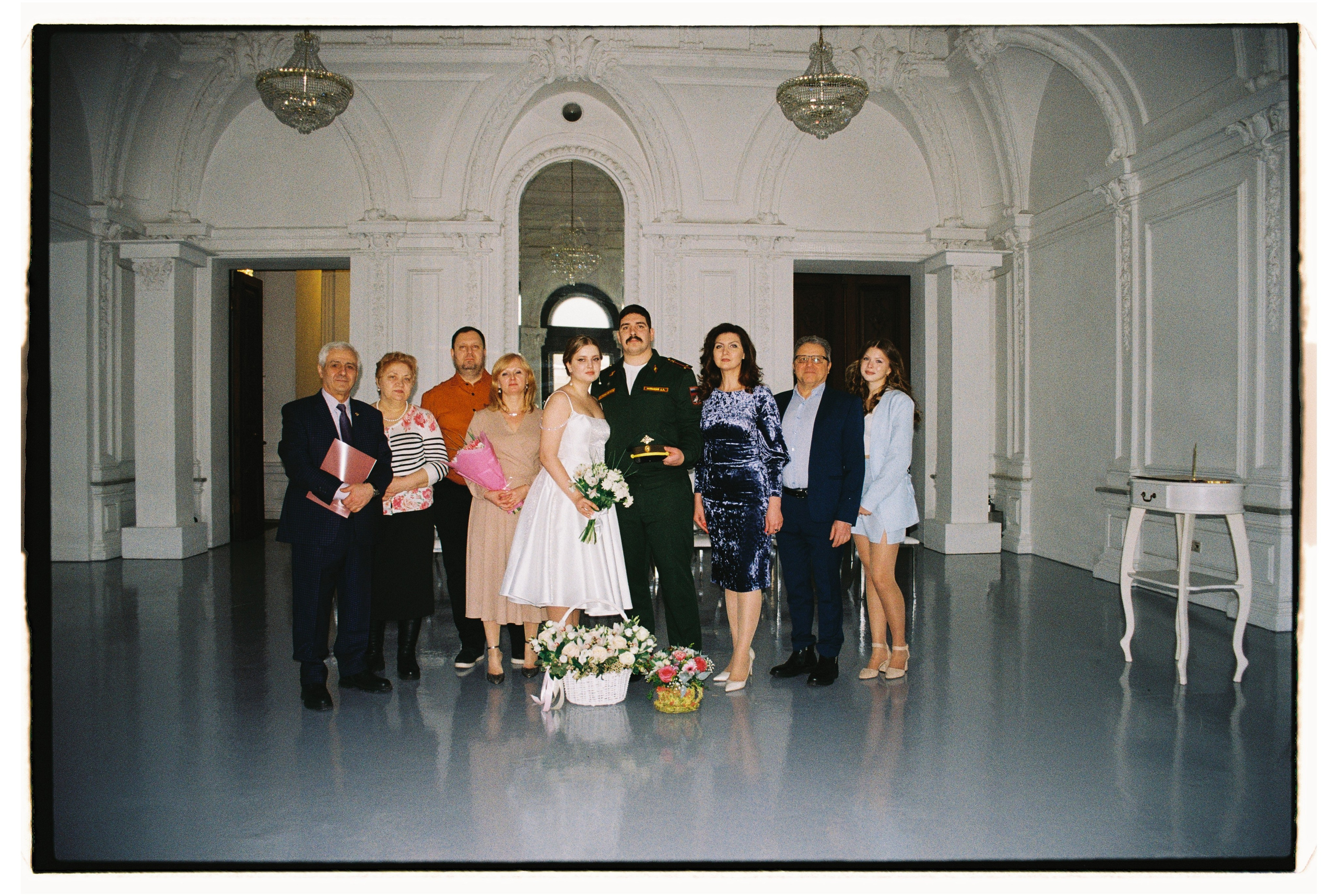 Плёночные. Фотограф Вероника Балабанова, Москва