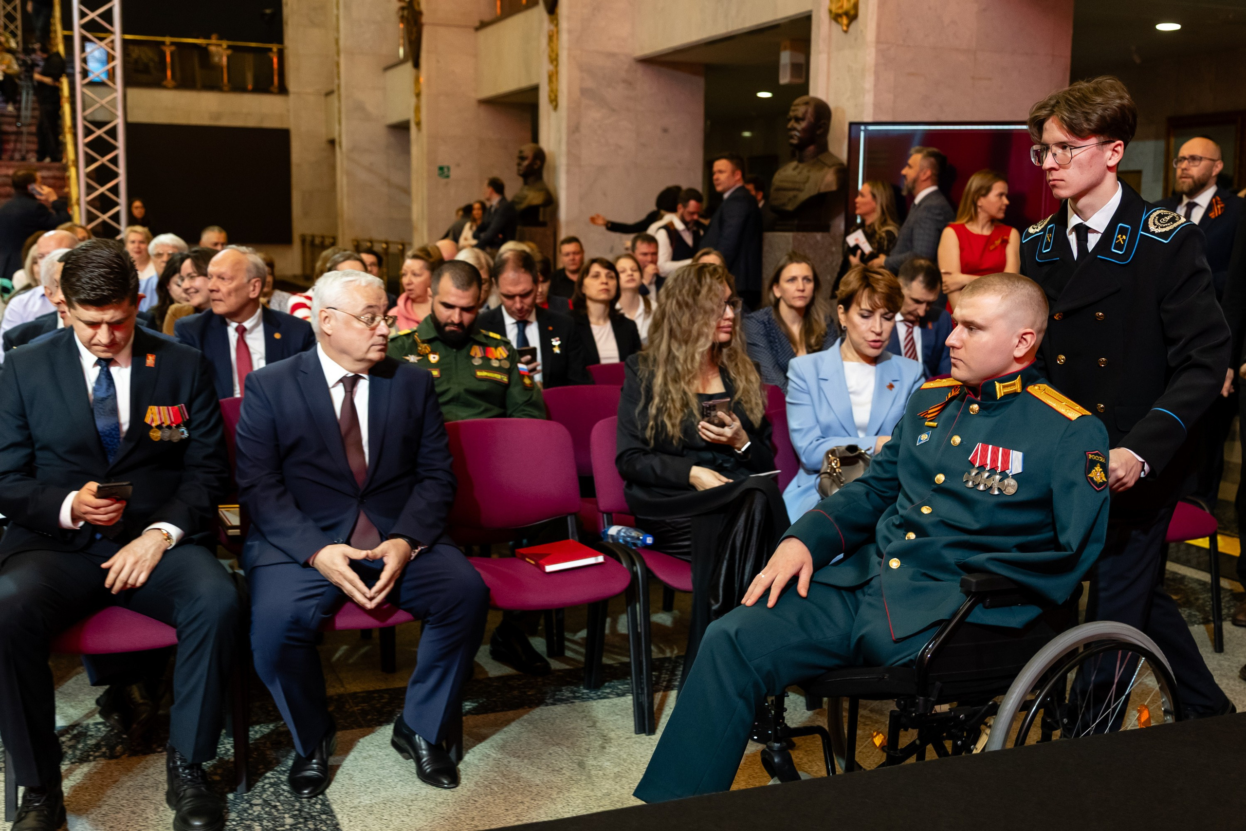 Энергия великой победы 80 лет. Свадебный фотограф Москва
