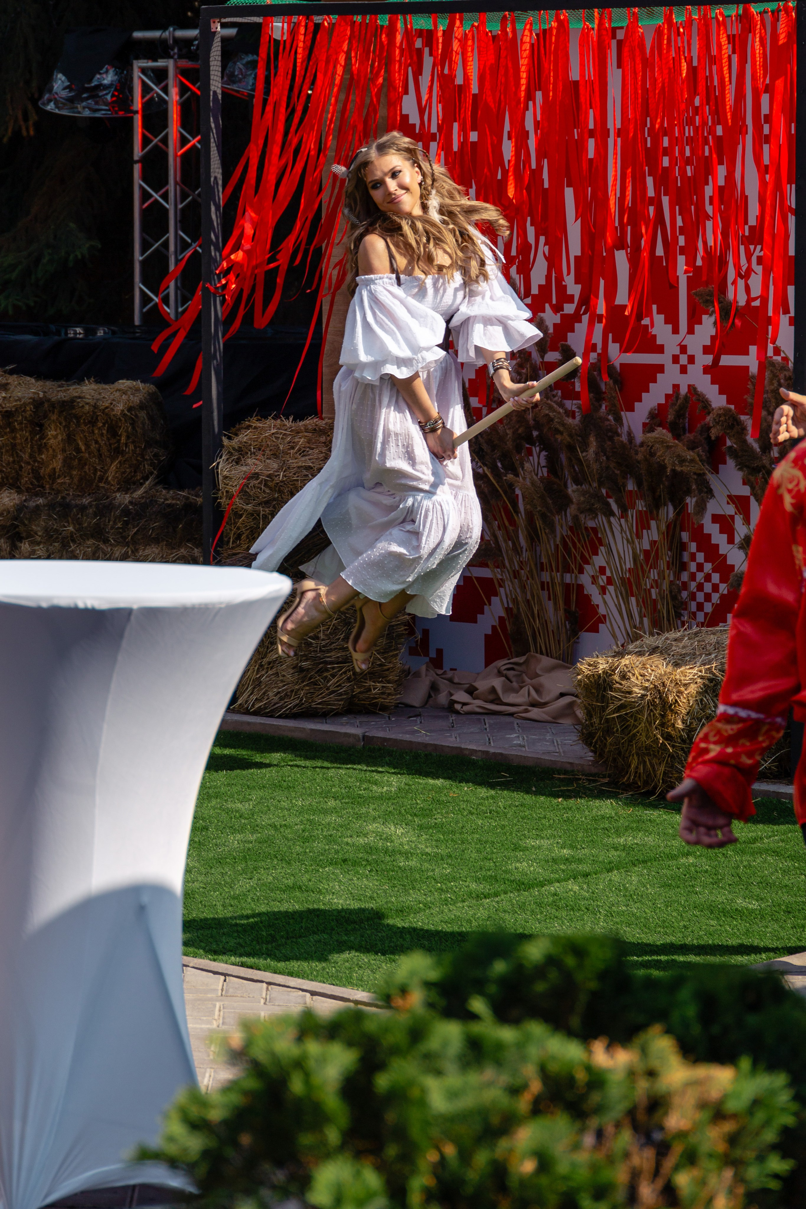 День рождения Юли Ворониной