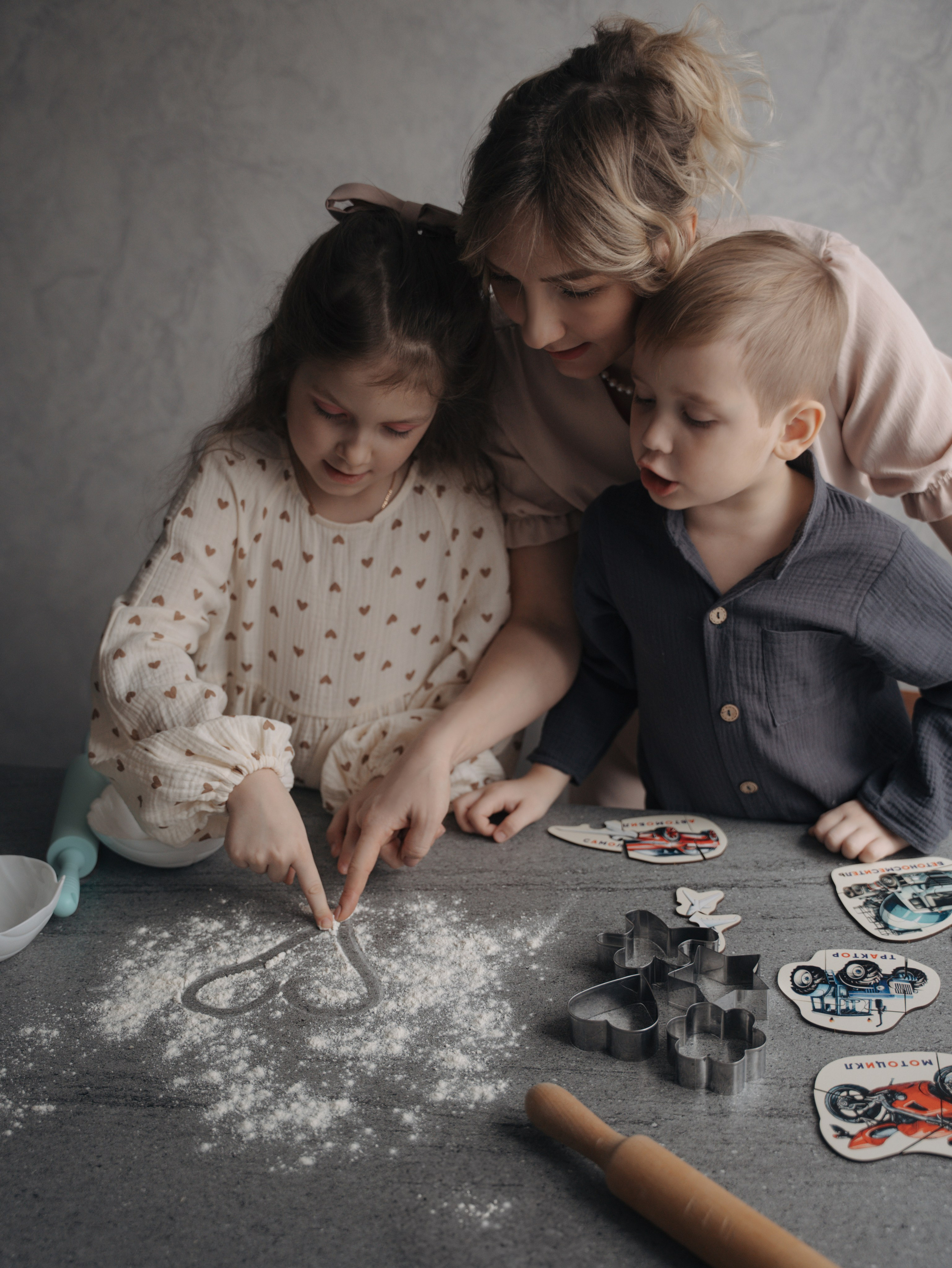 Дарья и Сергей. Https://andreevann.ru