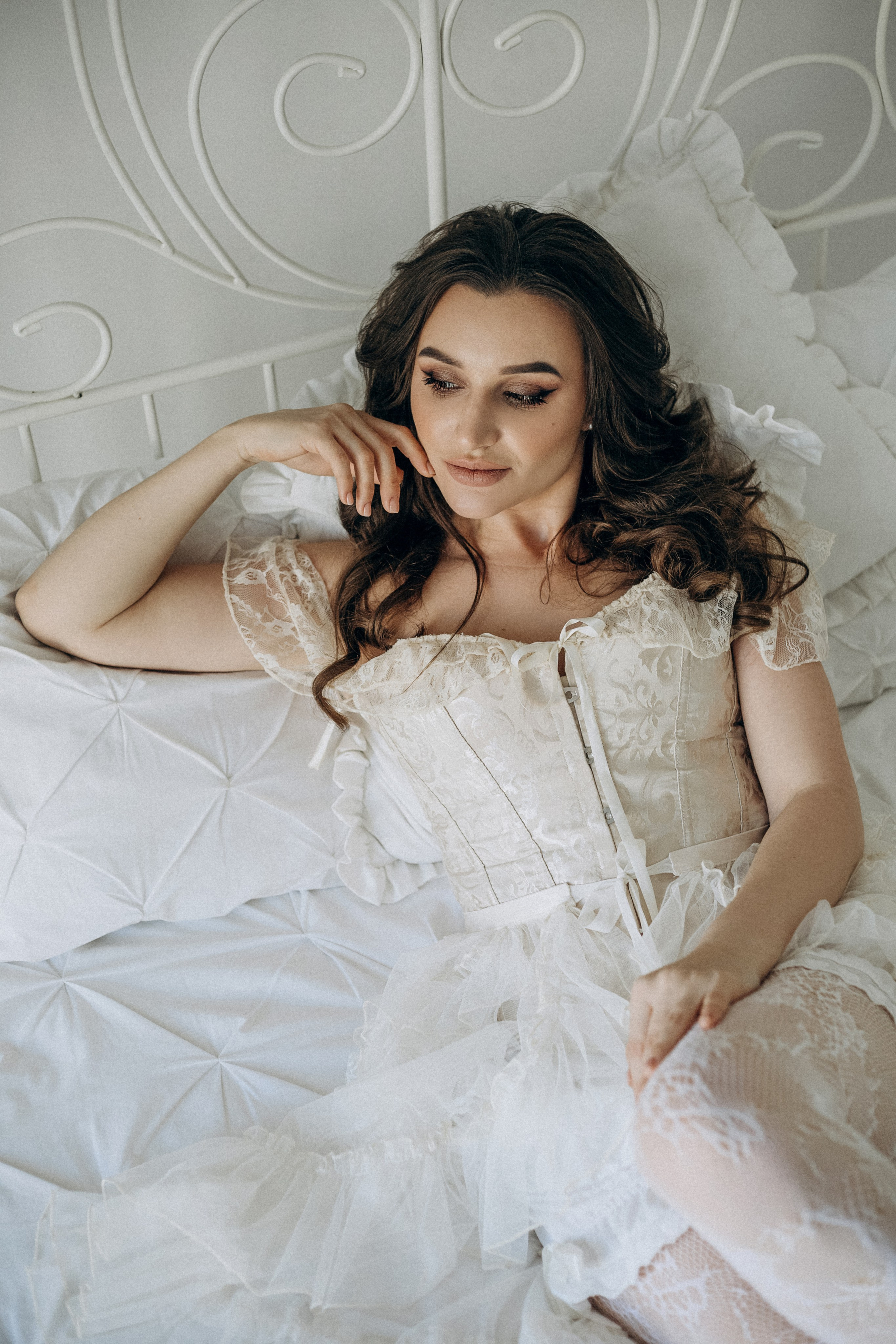 Шелест кружев. Семейный фотограф в Ростове-на-Дону Безкишкина Татьяна