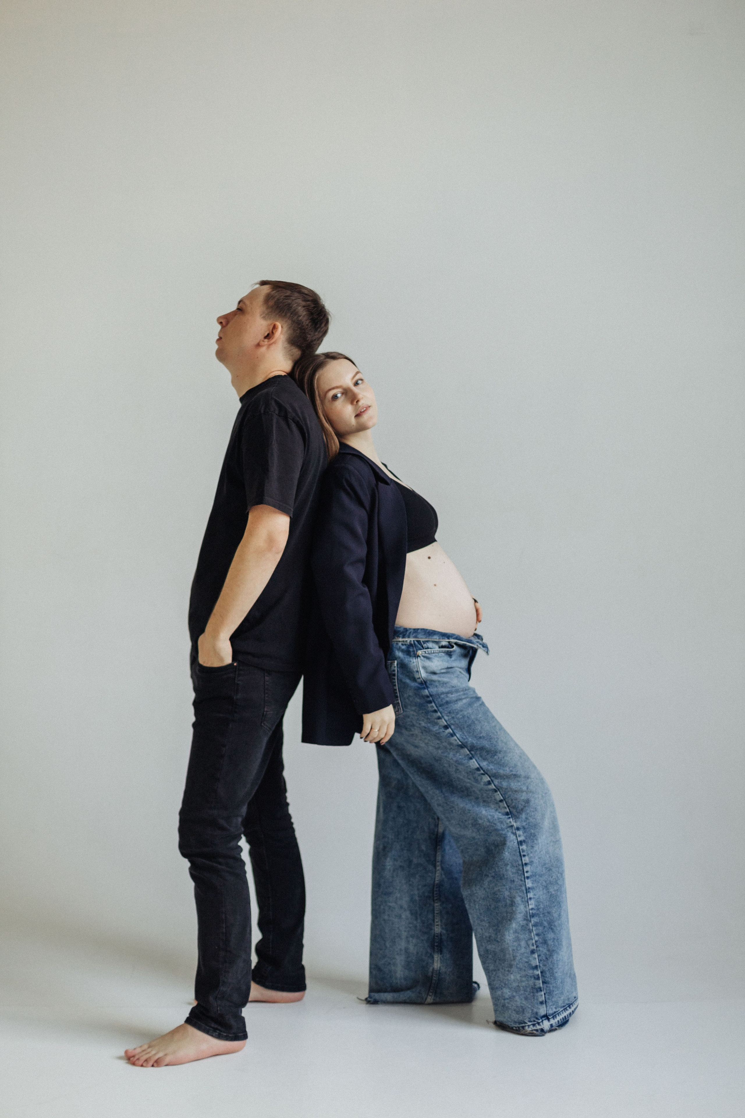 Полина + Дмитрий. Семейный фотограф Елена Баган Волгоград