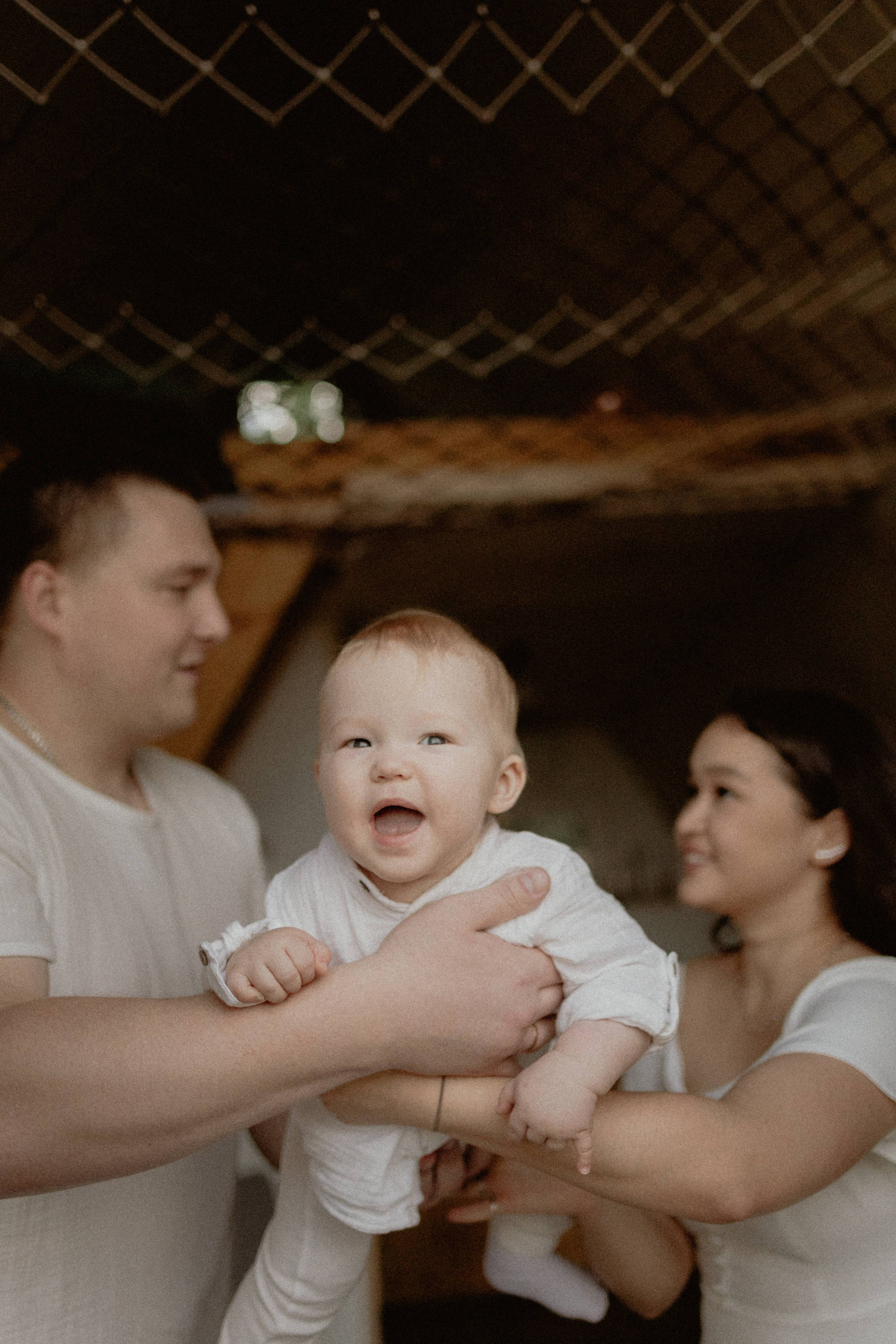 Денис, Яна и Макар. Свадебный фотограф Чайковский