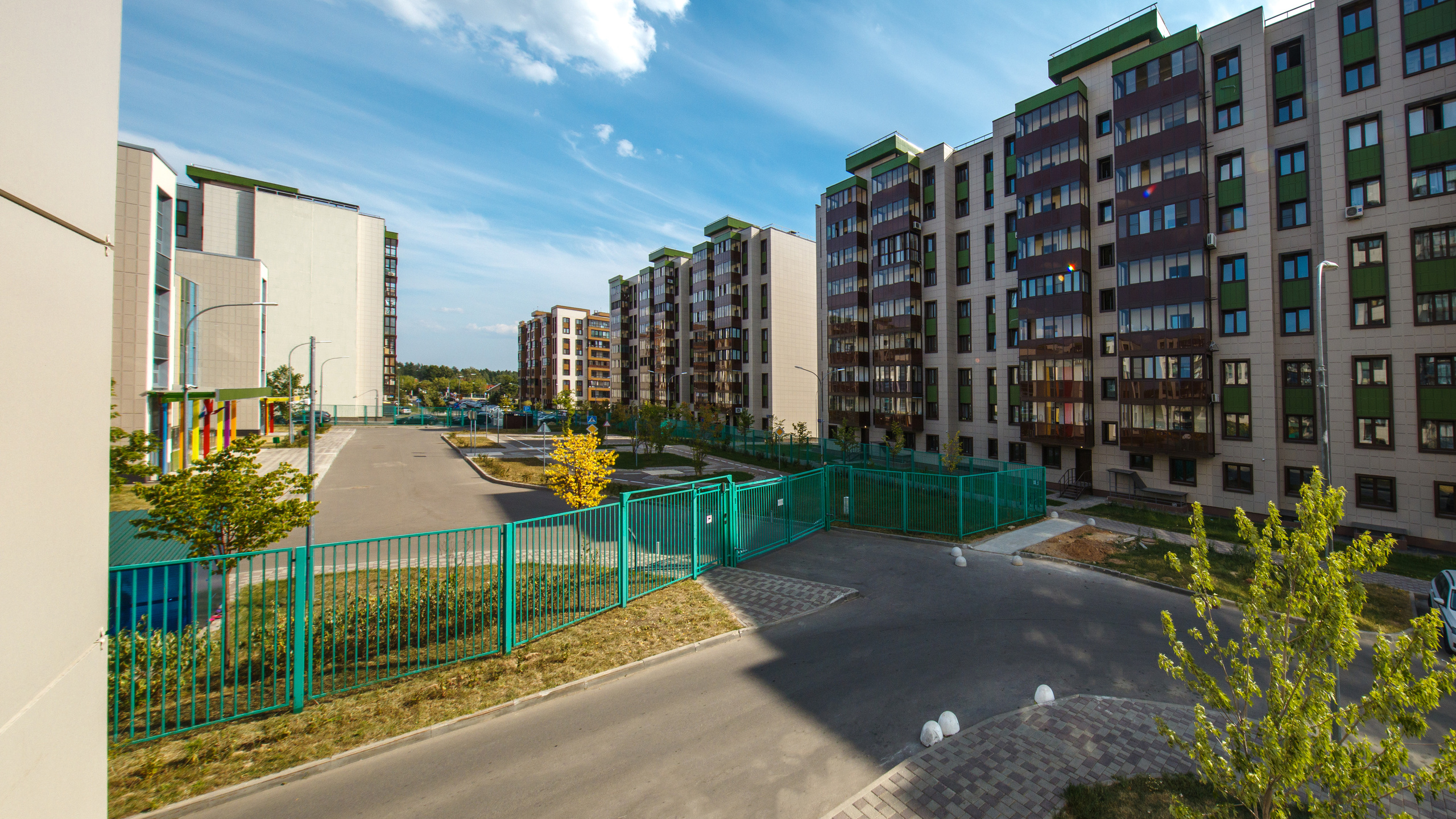 Недвижимость. Главная