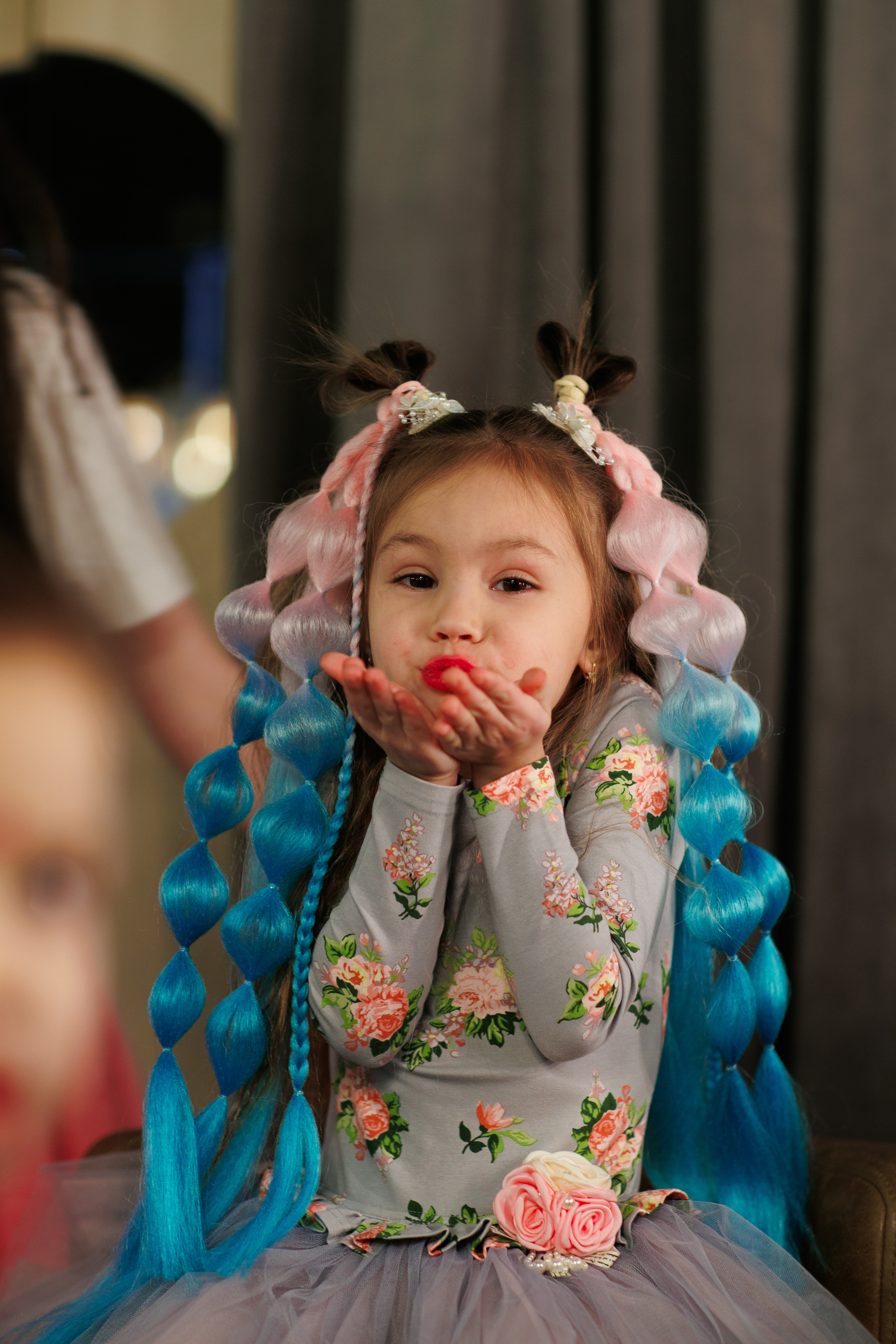 Детские дни рождения. Главная