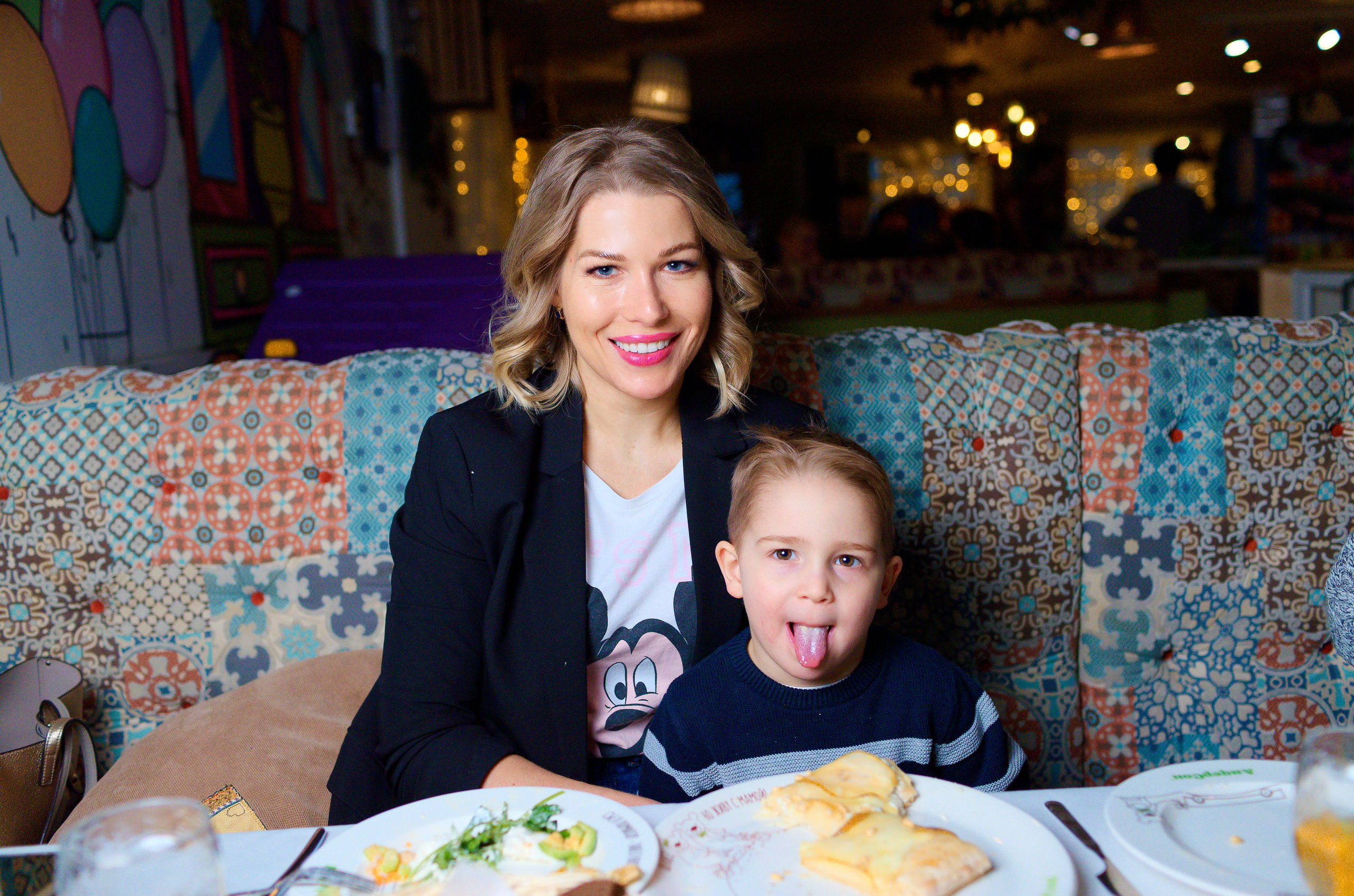 Детские дни рождения. Главная