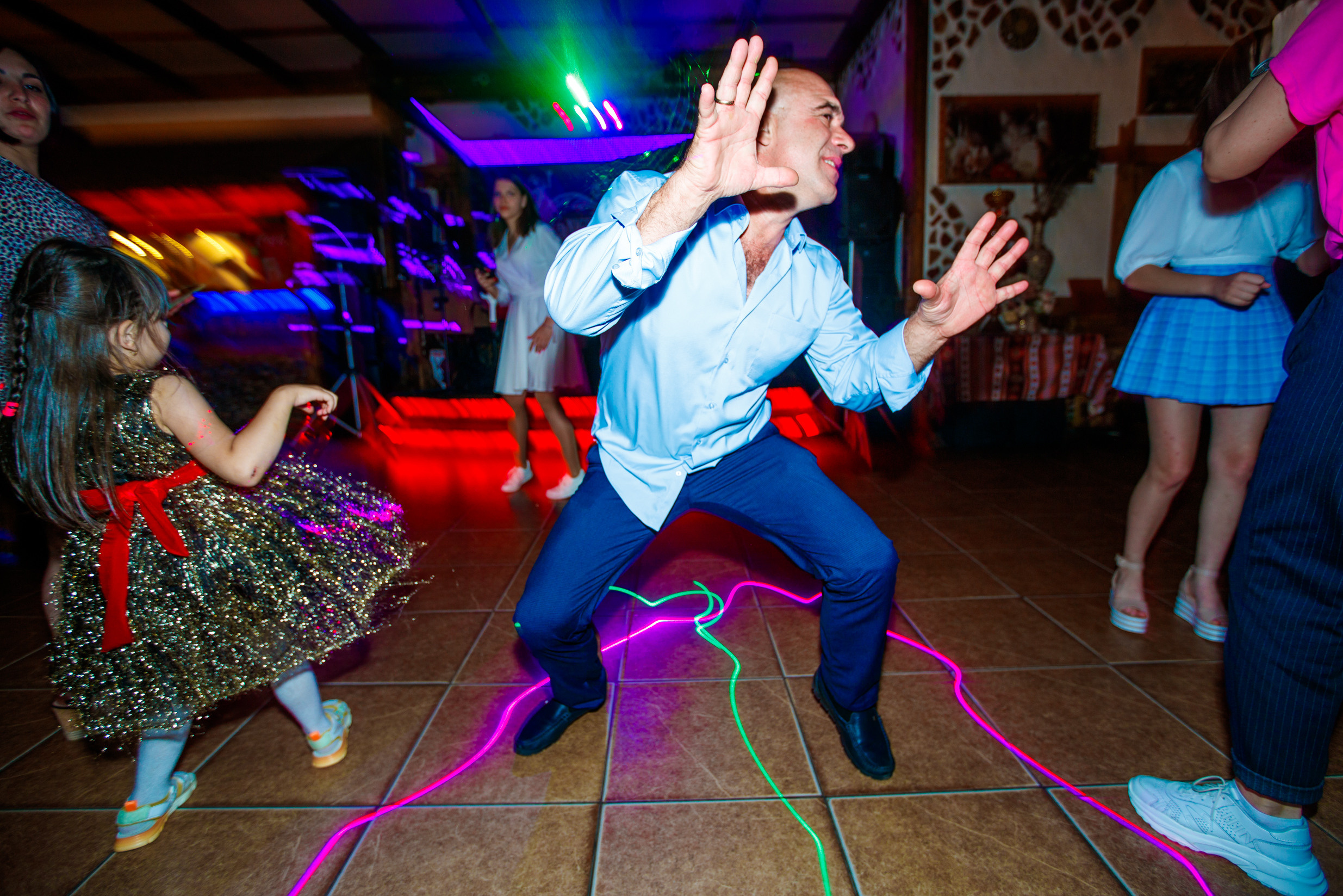 Дни рождения. Главная