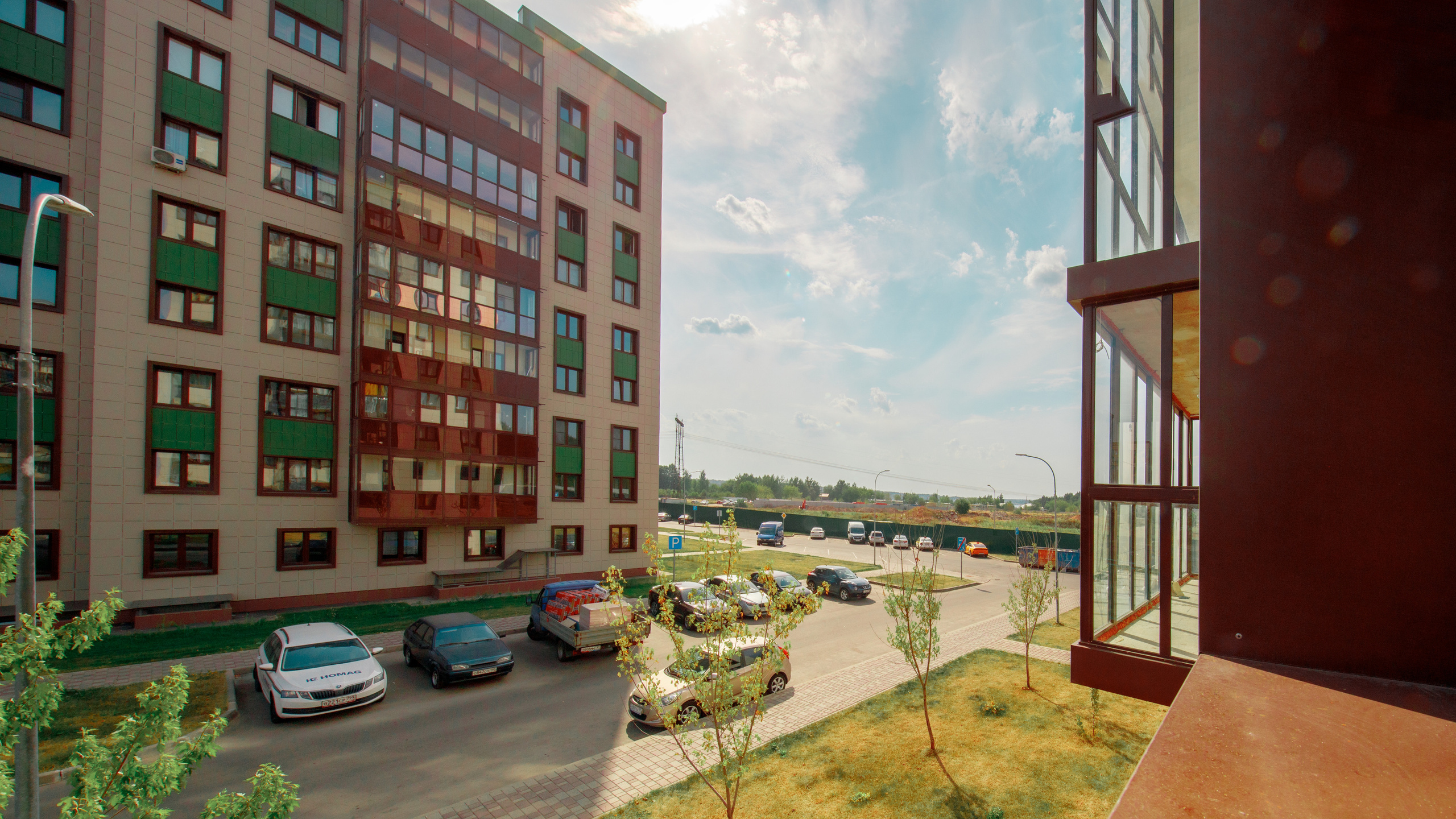 Недвижимость. Главная