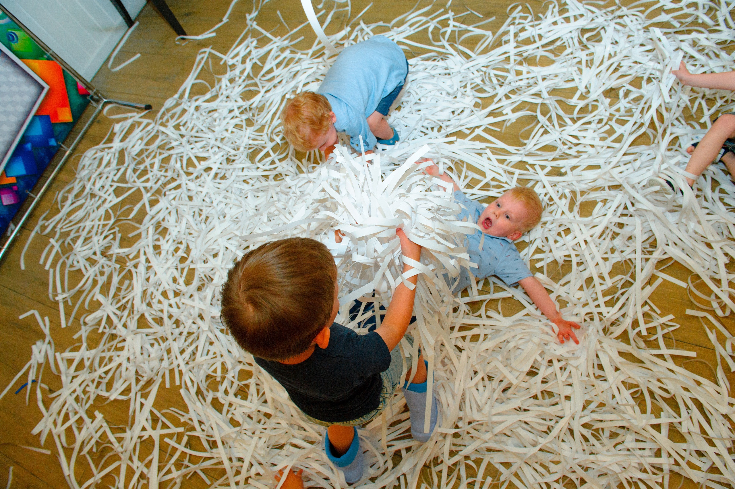 Детские дни рождения. Главная