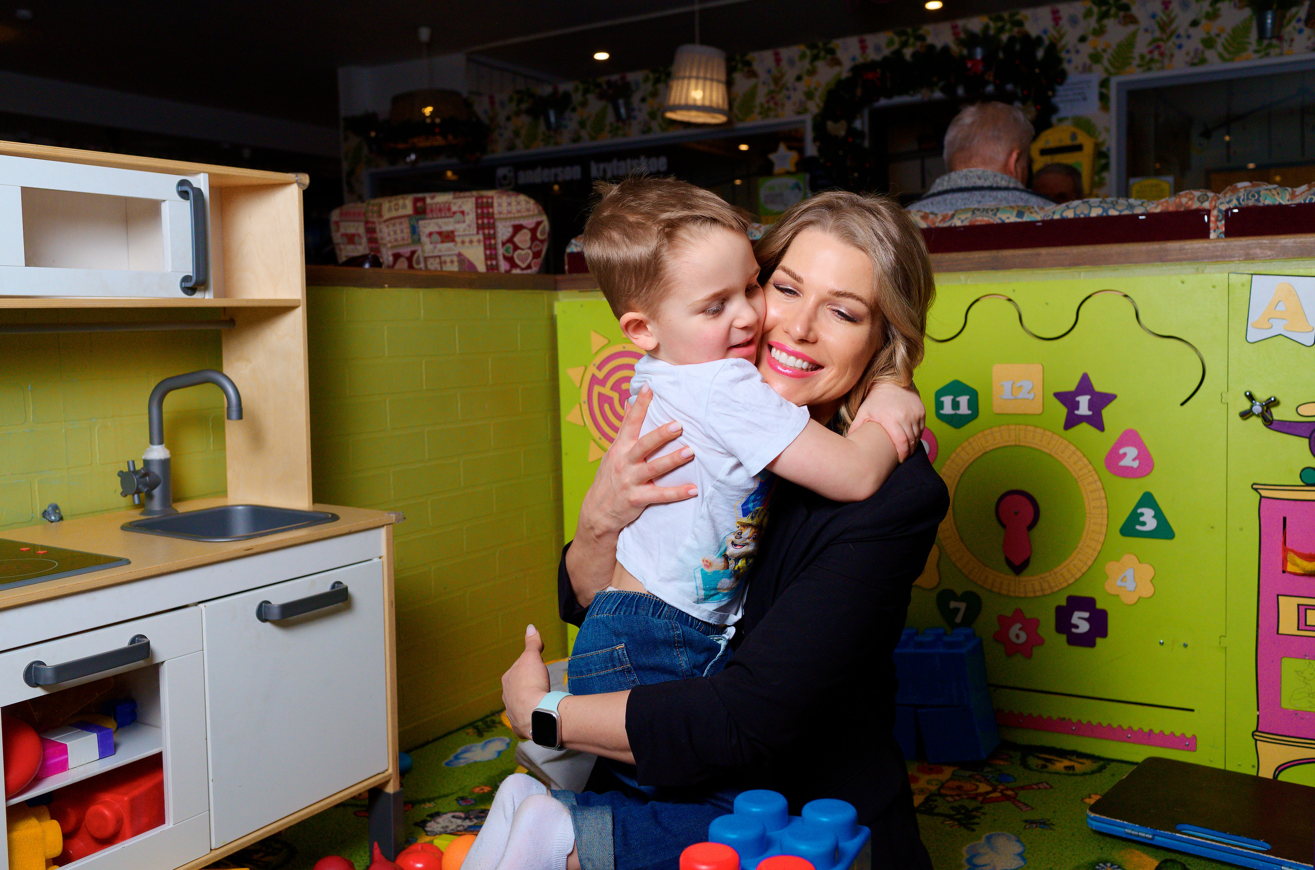 Детские дни рождения. Главная