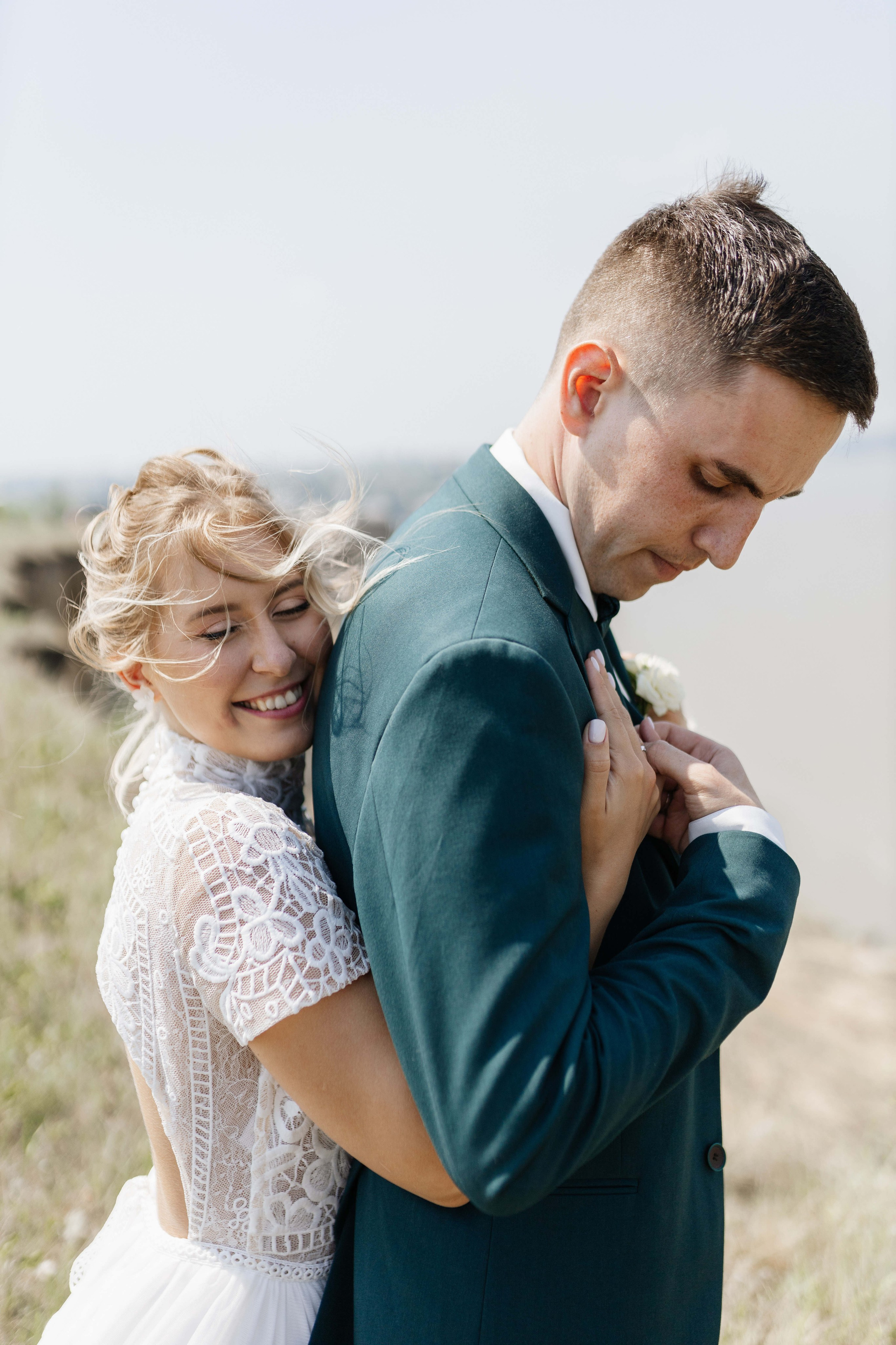 Алиса и Лев. Свадебный фотограф в Барнауле Юлия Гербер