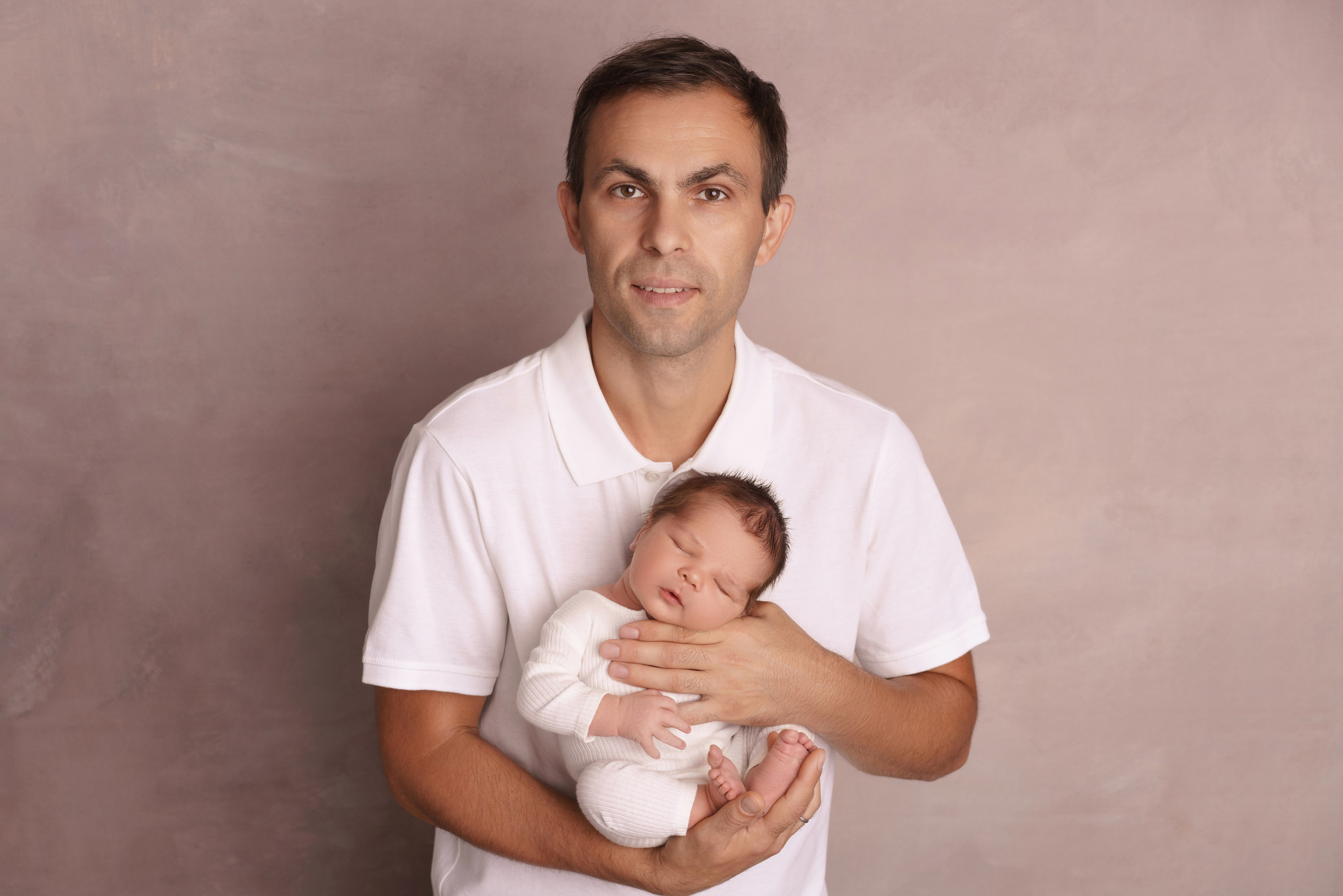 Семейные фотосессии с новорожденными | Трогательные кадры малышей и их близких в Москве и МО. Фотосессия новорожденных в Москве и Московской области | Профессиональный фотограф newborn — Татьяна Иванова