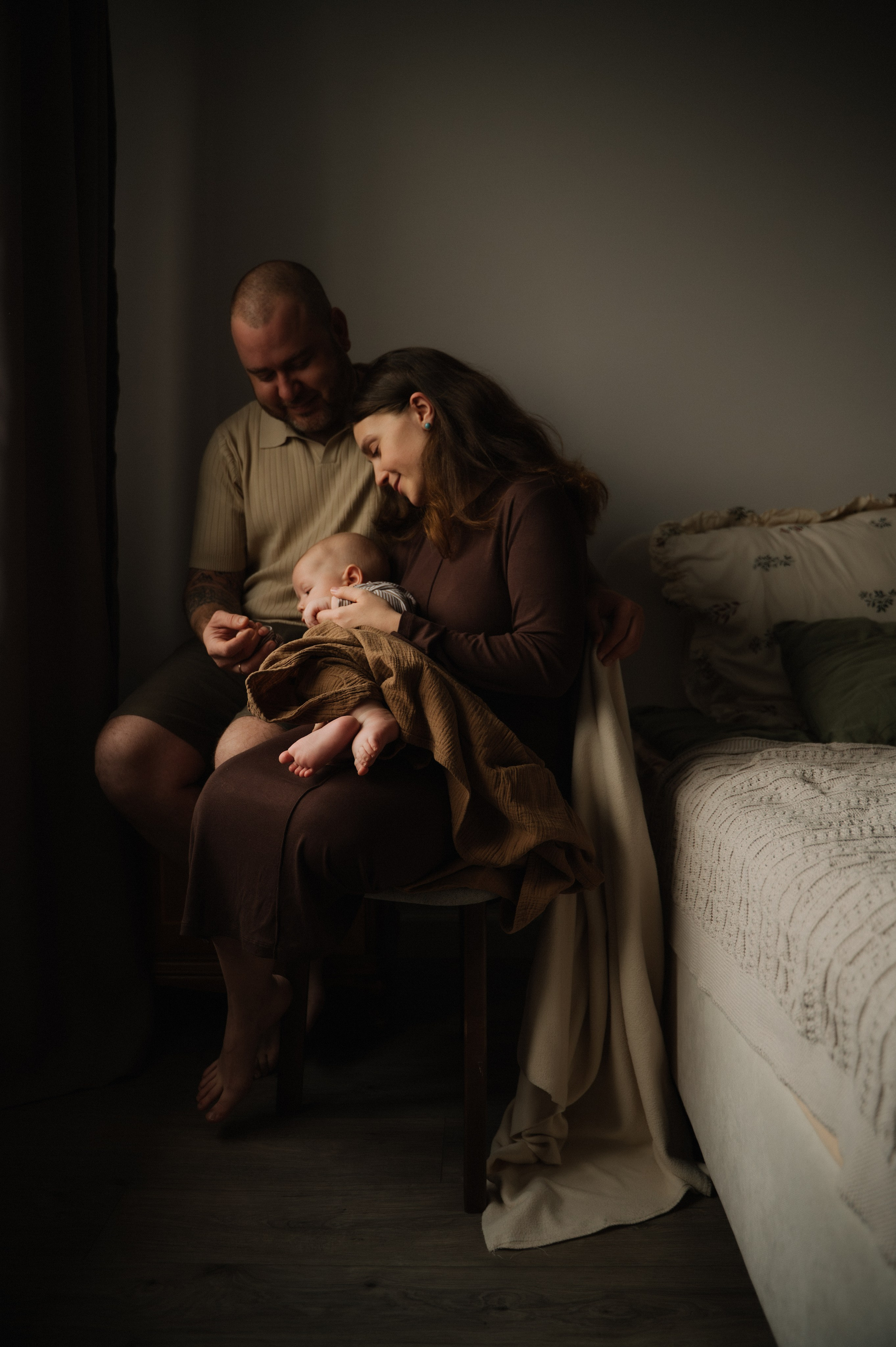 Дома. Эльвира Жижикина. Семейный фотограф в Санкт-Петербурге