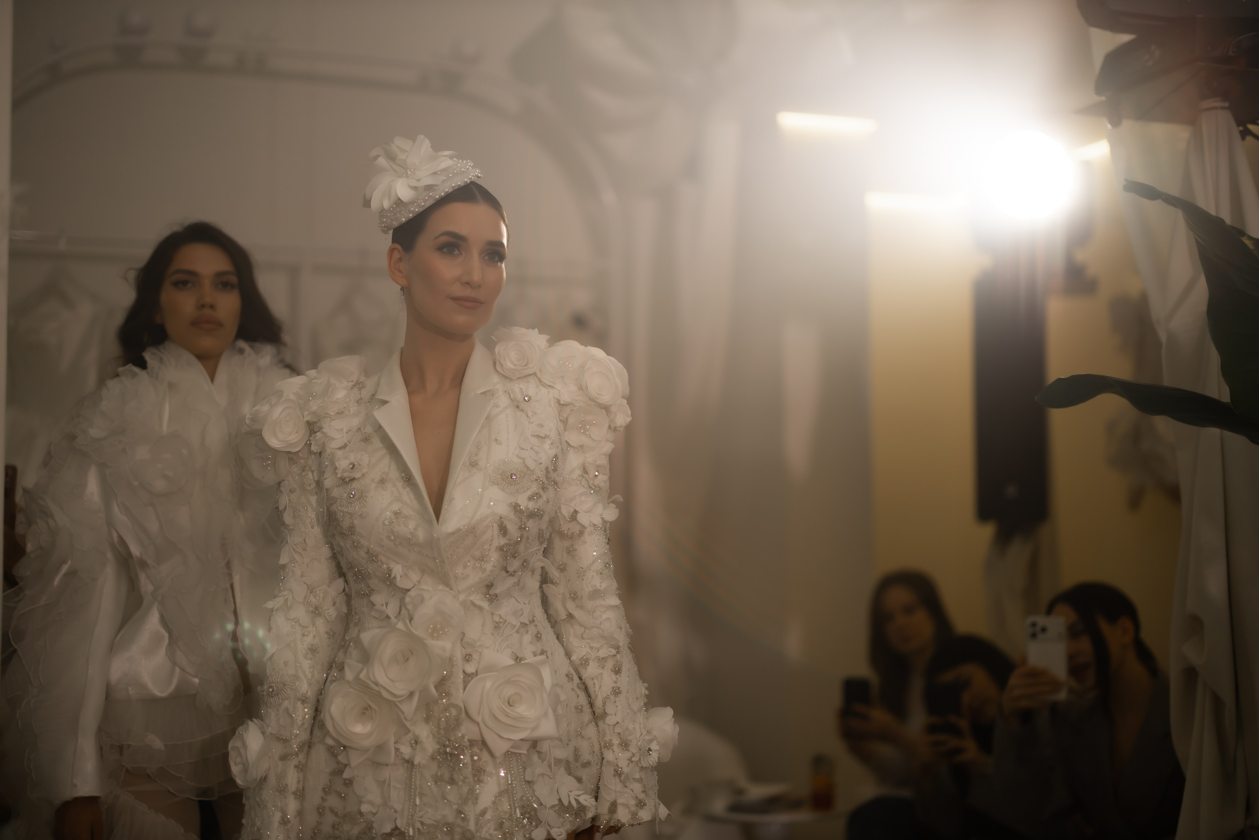 KYRAJE ЗАКУЛИСЬЕ. Фотограф Элла Ефимова