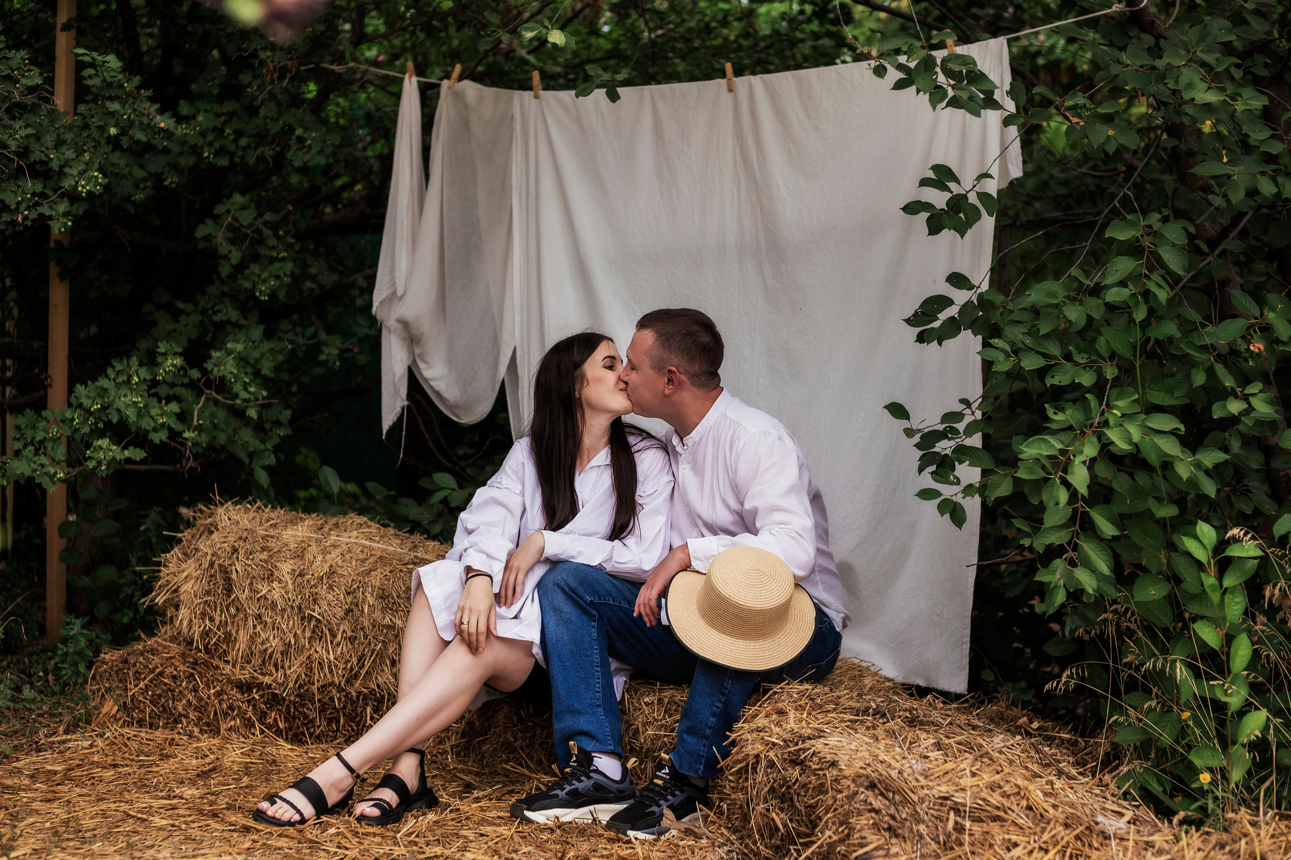 Семейные фотоистории. Семейный фотограф в Саратове