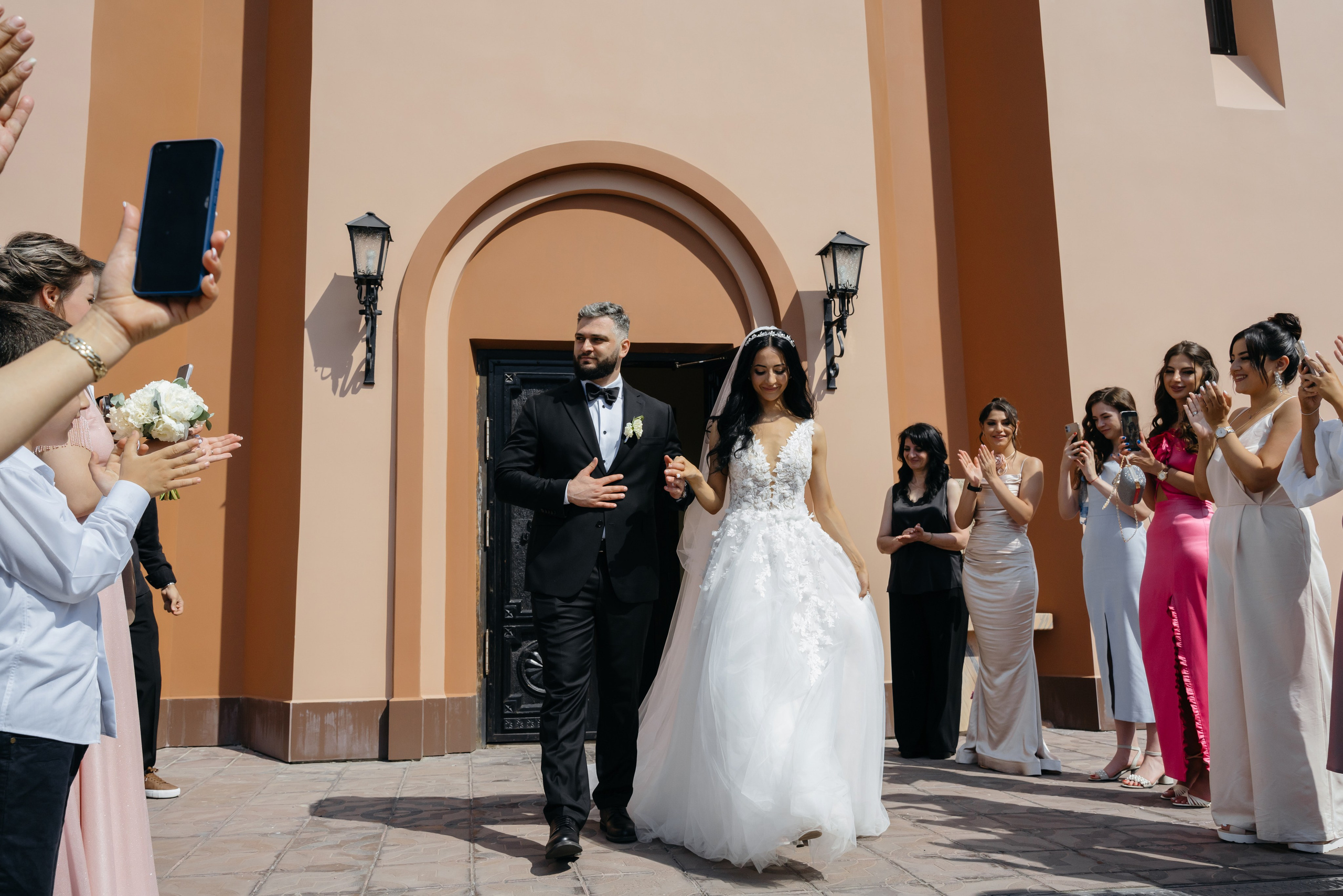 Артем и Лусине. Свадебный фотограф Красноярск Вязьминова Мария