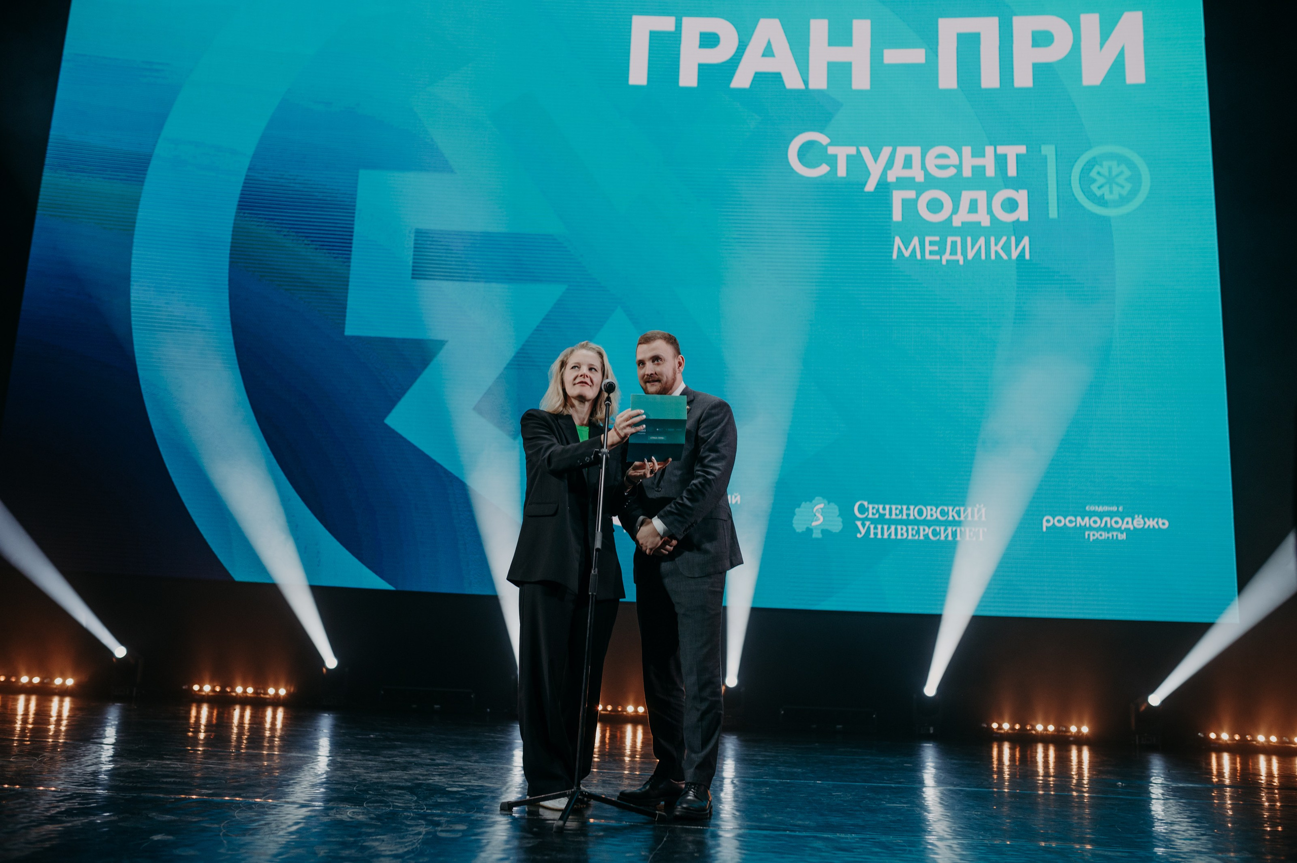 Студент Года — Медик. Фотограф в Москве Илья Максимов