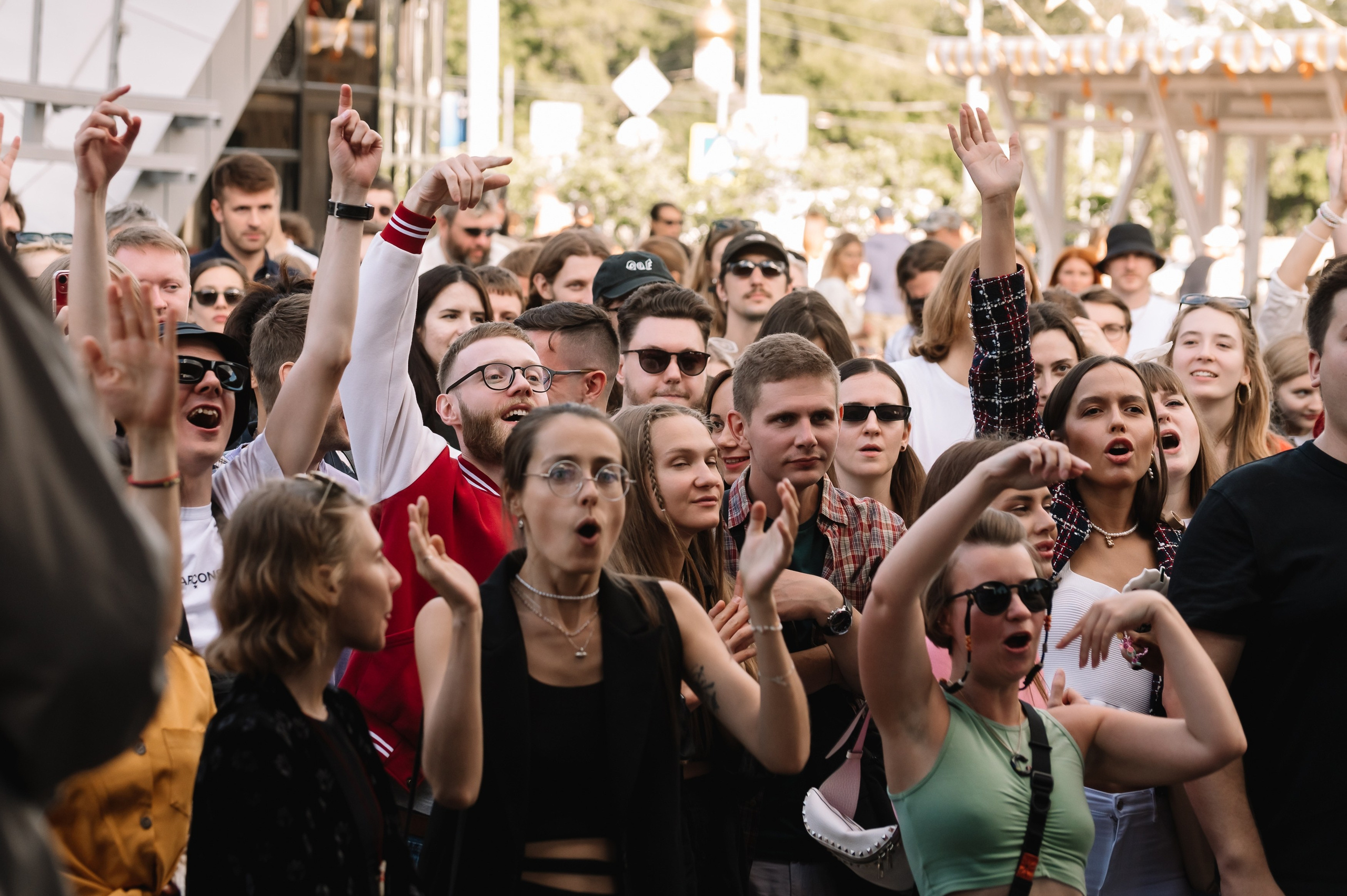 Копы в огне. Репортажный фотограф в Москве и по всему миру Степанова Юлия