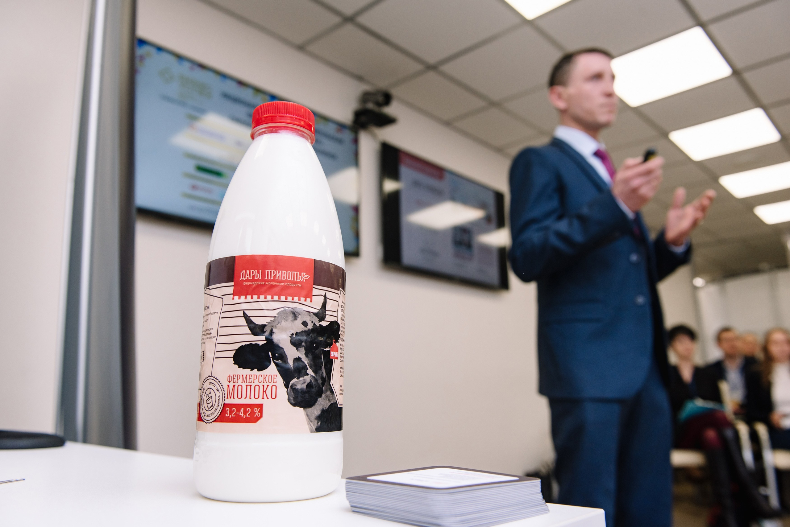 Премия «Бизнес-успех». Репортажный фотограф в Москве и по всему миру Степанова Юлия