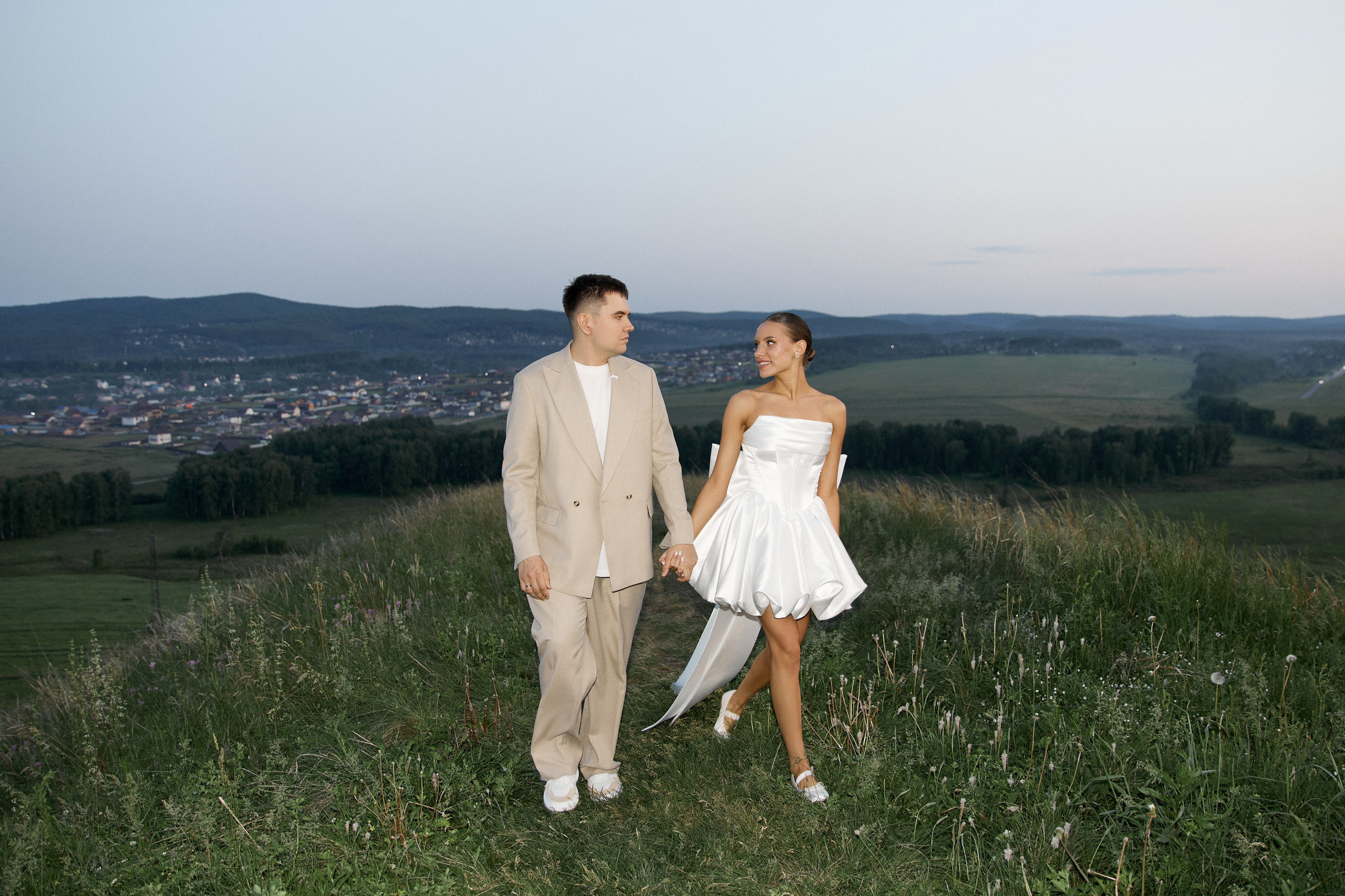 Посмотреть серию. Свадебный и семейный фотограф в Красноярске Тряпчев Павел