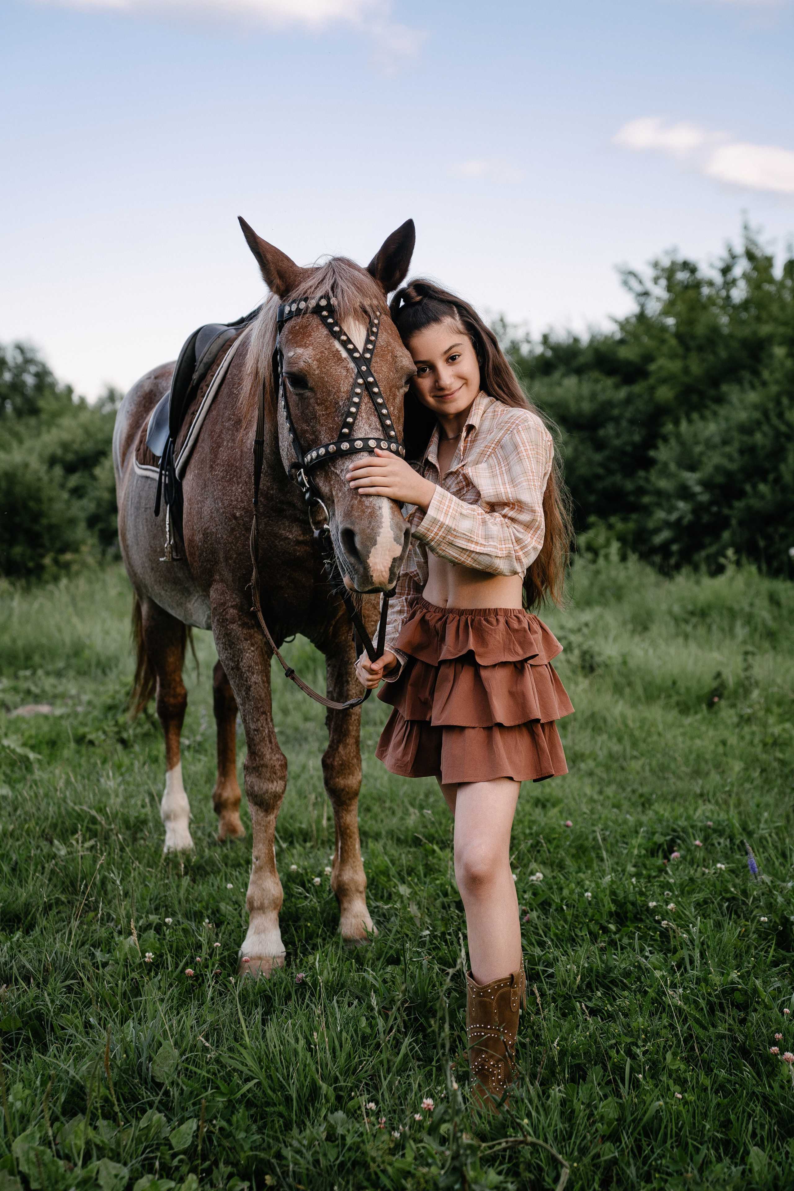 Элиза, Элина, Роберт. Свадебный и семейный фотограф в Воронеже Анастасия Бойко