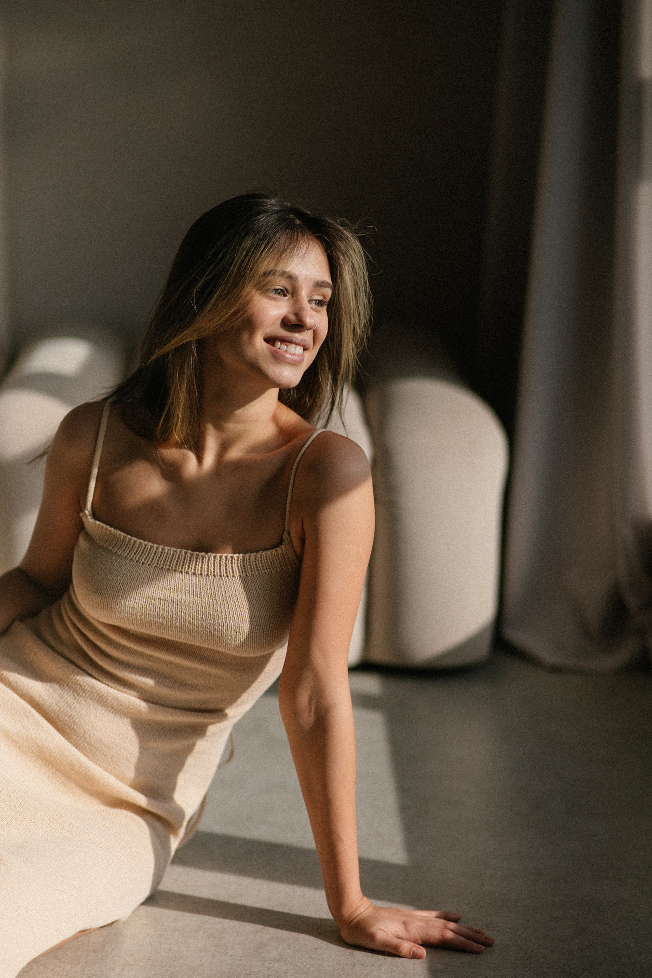 Мария, студия. Фотограф Ульяна Дивина в Нижнем Новгороде и Нижегородской области