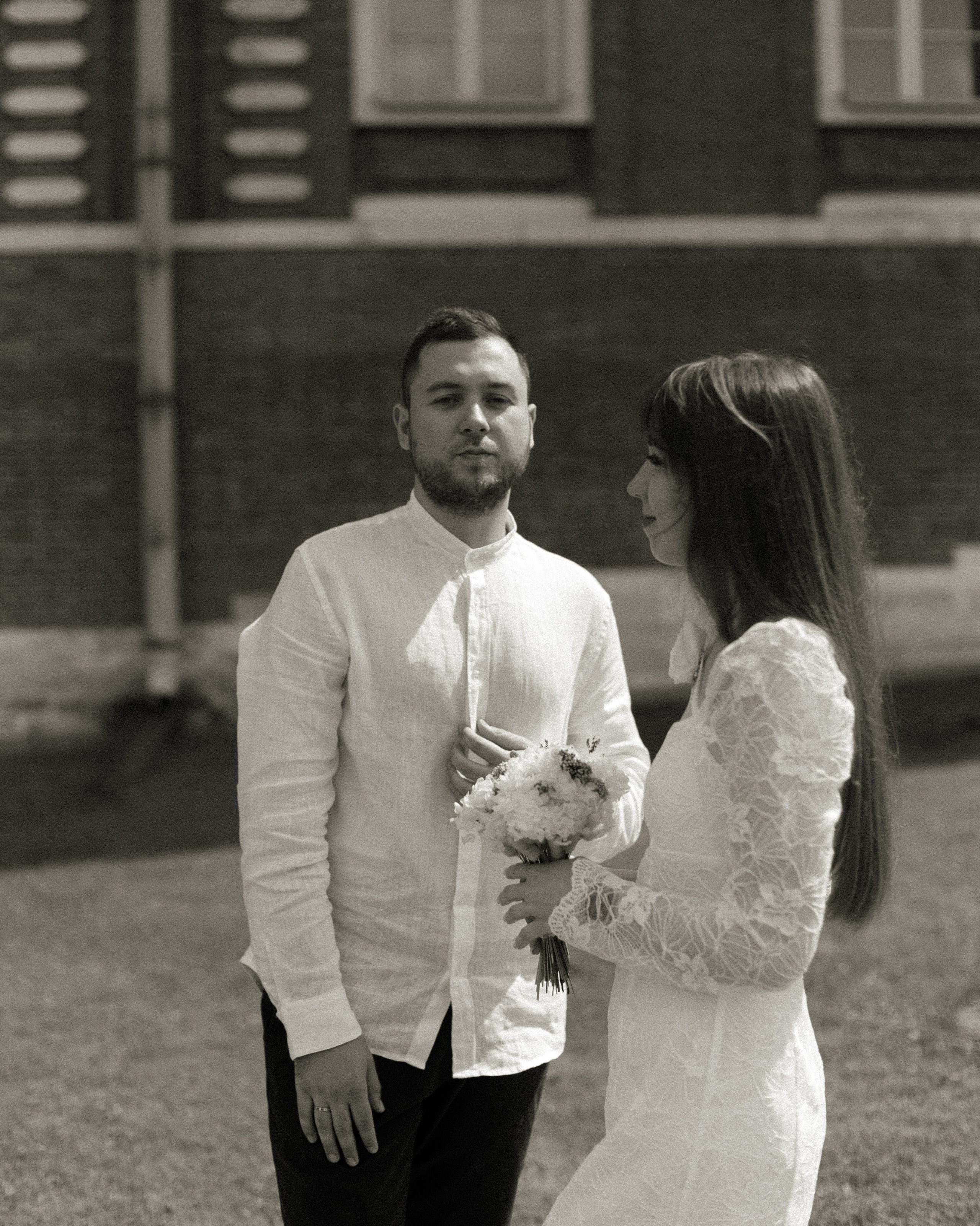 Ира и Илья. Фотограф в Москве — Евгения Прокопенко