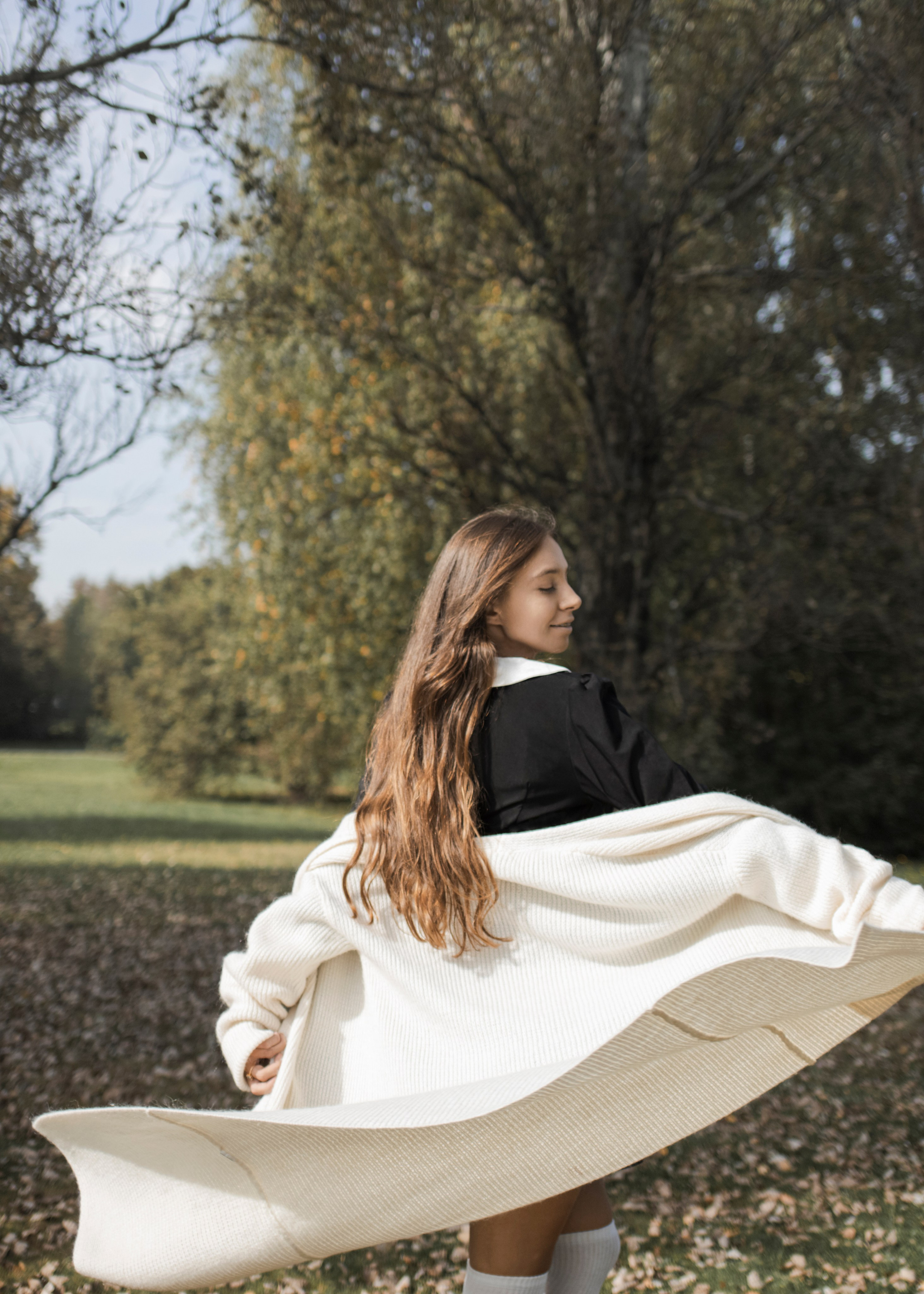 Осень в Коломенском. Фотограф в Москве Киселева Екатерина